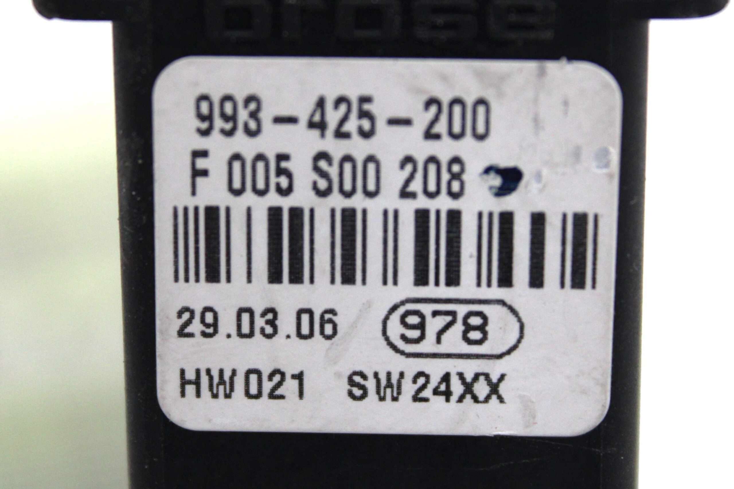 Motor Elevalunas Trasero Derecho Seat Toledo - foto 5