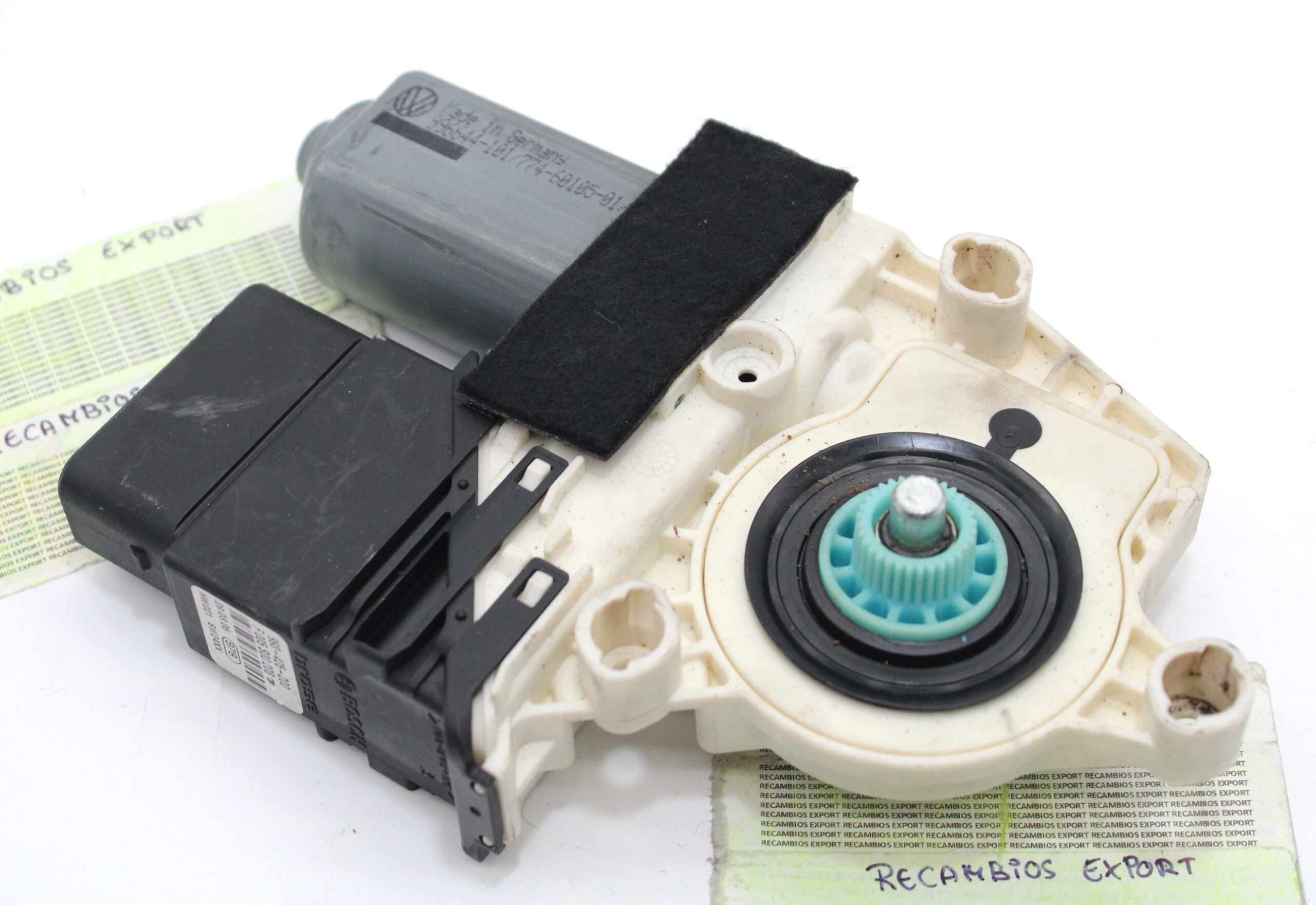 Motor Elevalunas Trasero Derecho Seat Toledo - foto 6