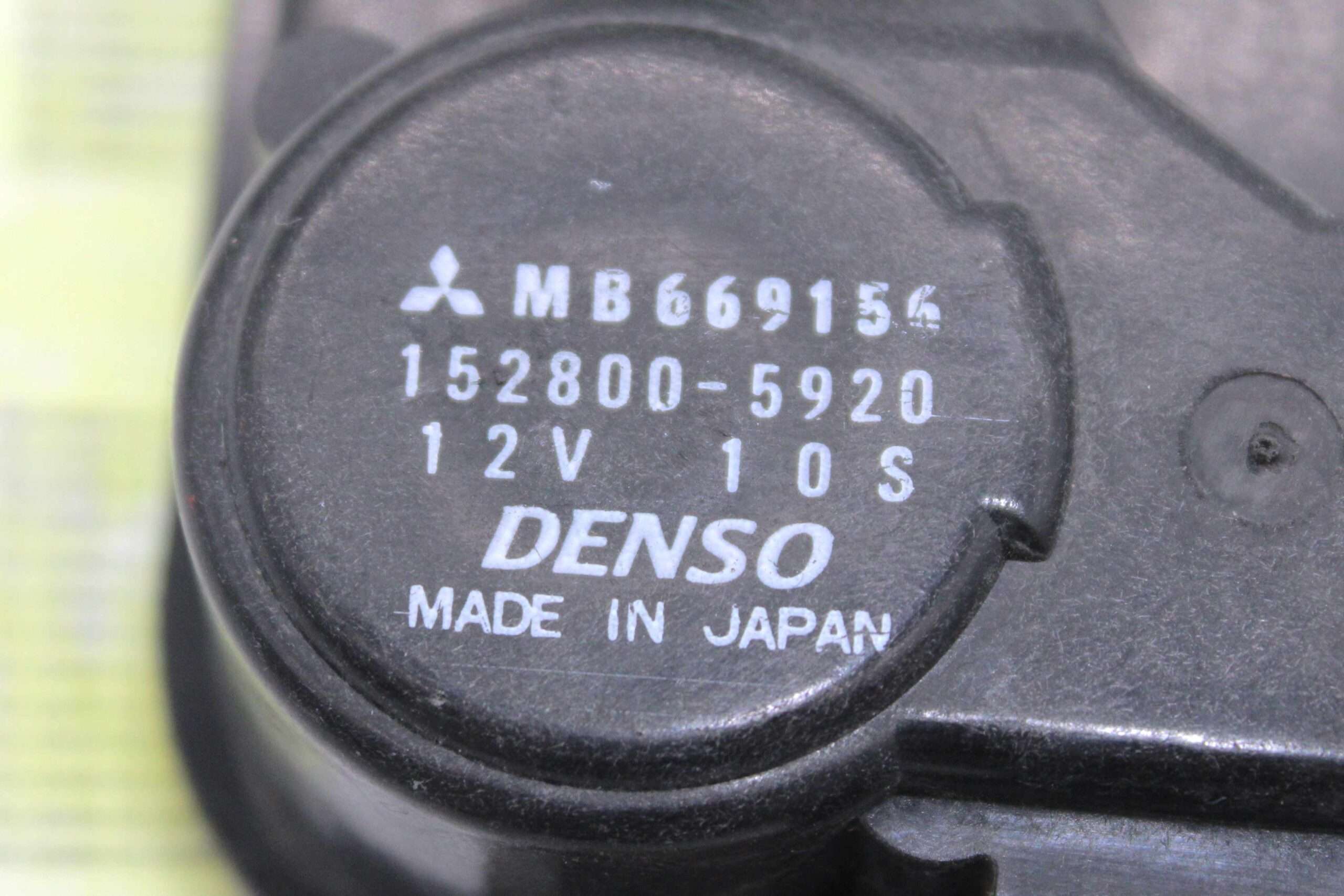 Motor de Cierre Centralizado Mitsubishi Pajero Shogun Montero - foto 2
