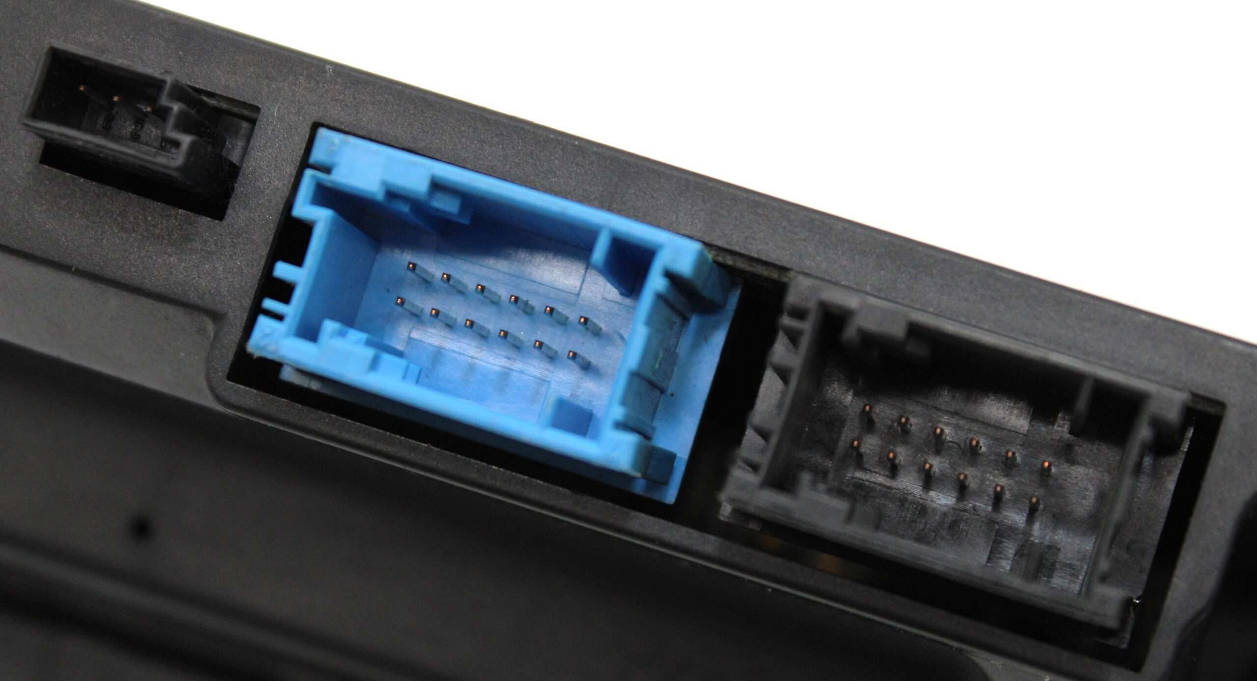 Panel de Clima BMW Serie 7 E66 - foto 6