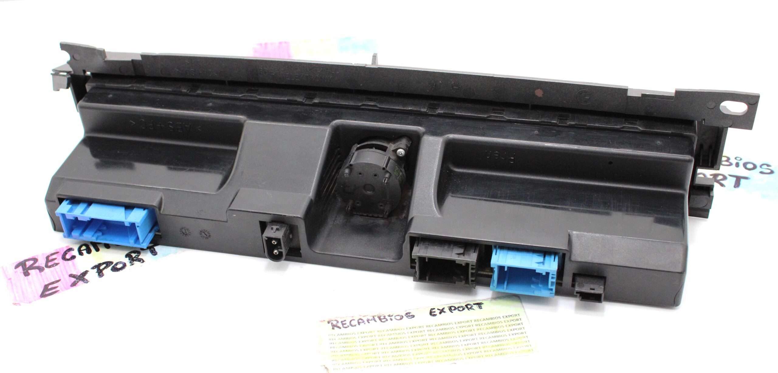 Panel de Clima BMW Serie 7 E66 - foto 7