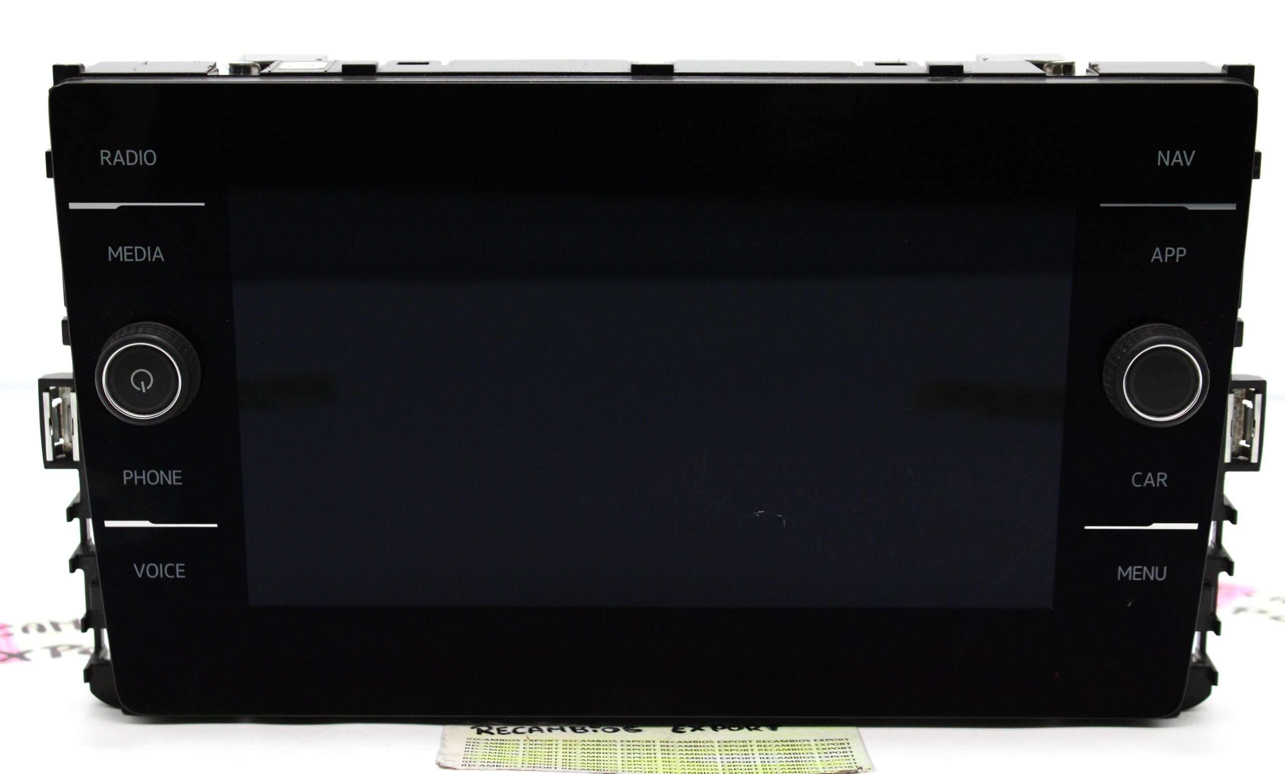 Pantalla Multifunción Volkswagen Tiguan - foto 2