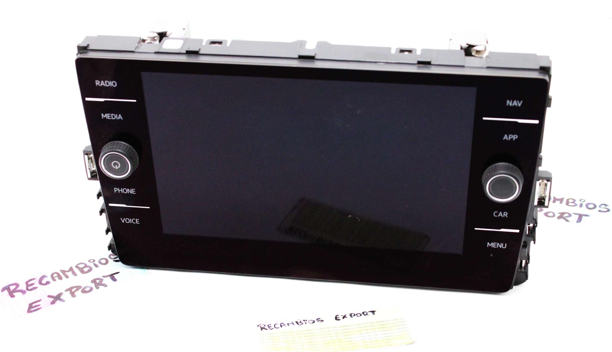 Pantalla Multifunción Volkswagen Tiguan - foto 1