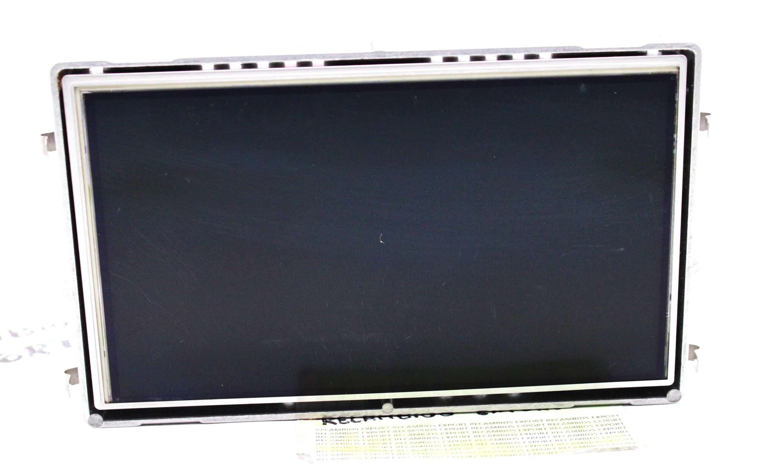Pantalla Multifunción Renault Espace - foto 2