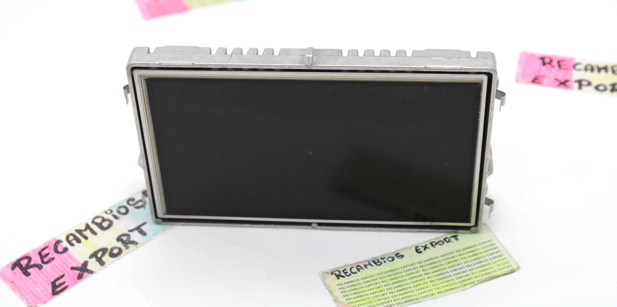 Pantalla Multifunción Renault Espace - foto 1