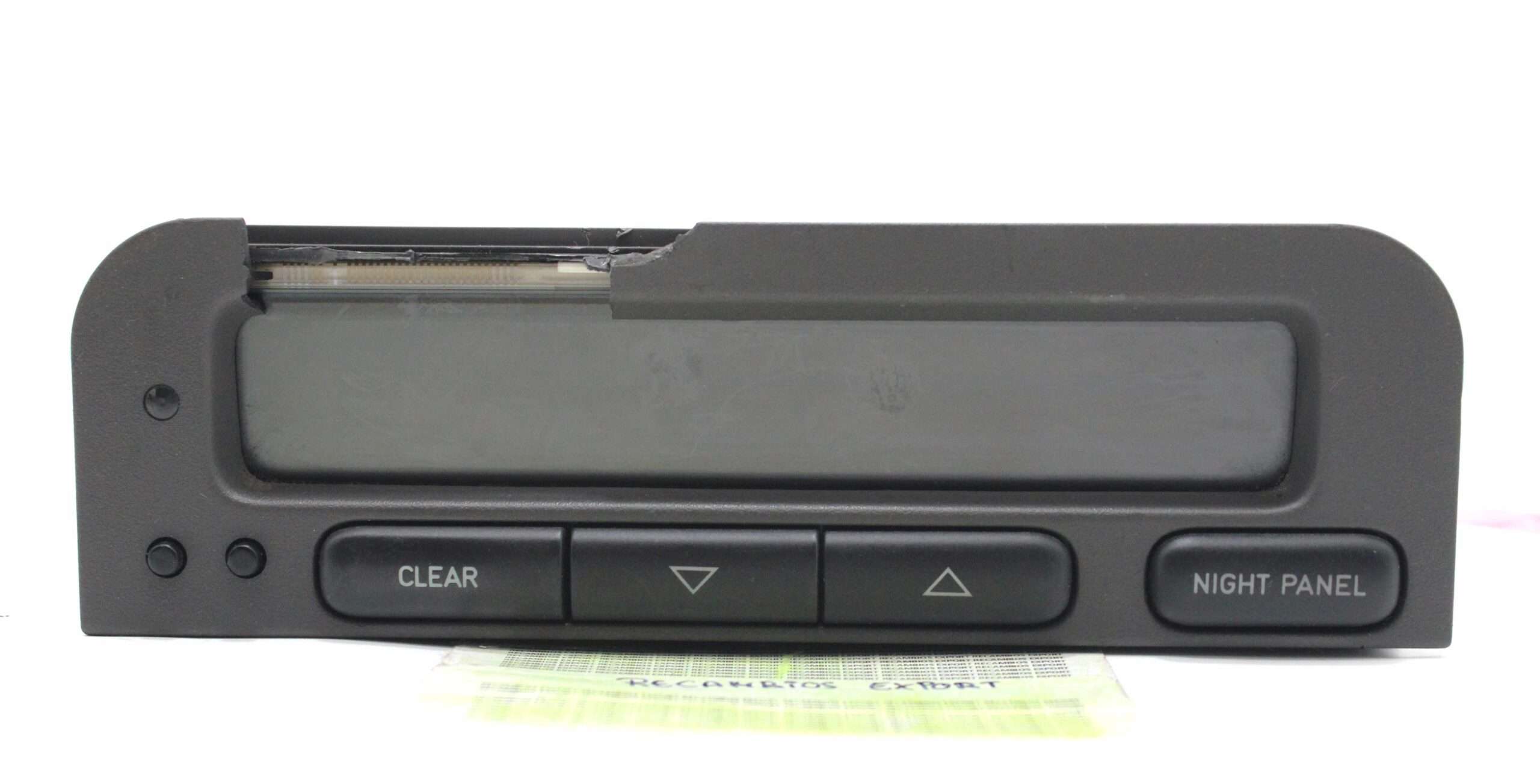 Pantalla Multifunción Saab 12806118 416717 4167 17 - foto 2