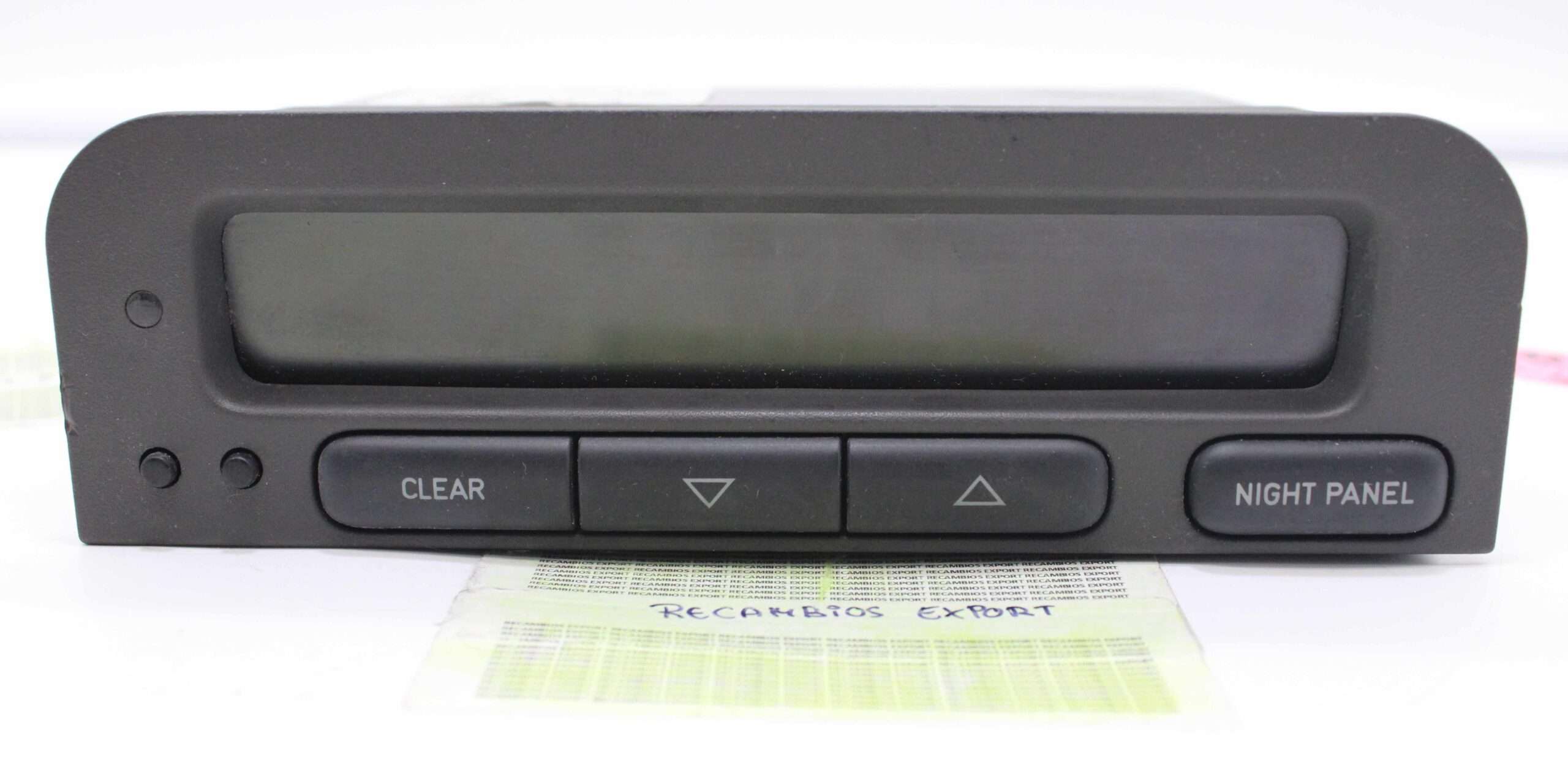 Pantalla Multifunción Saab - foto 2