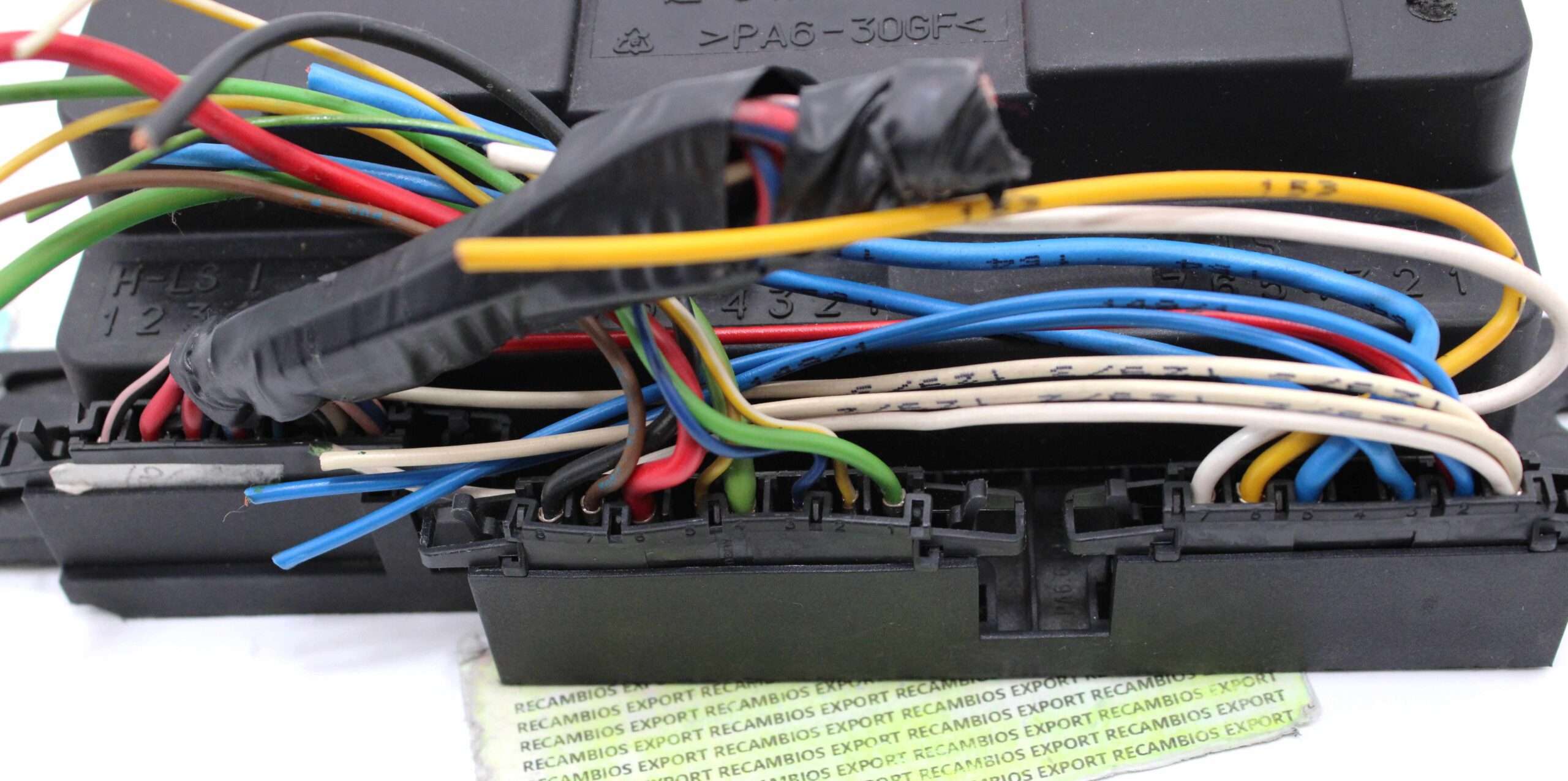 Centralita de Comfort Smart Fortwo - foto 3