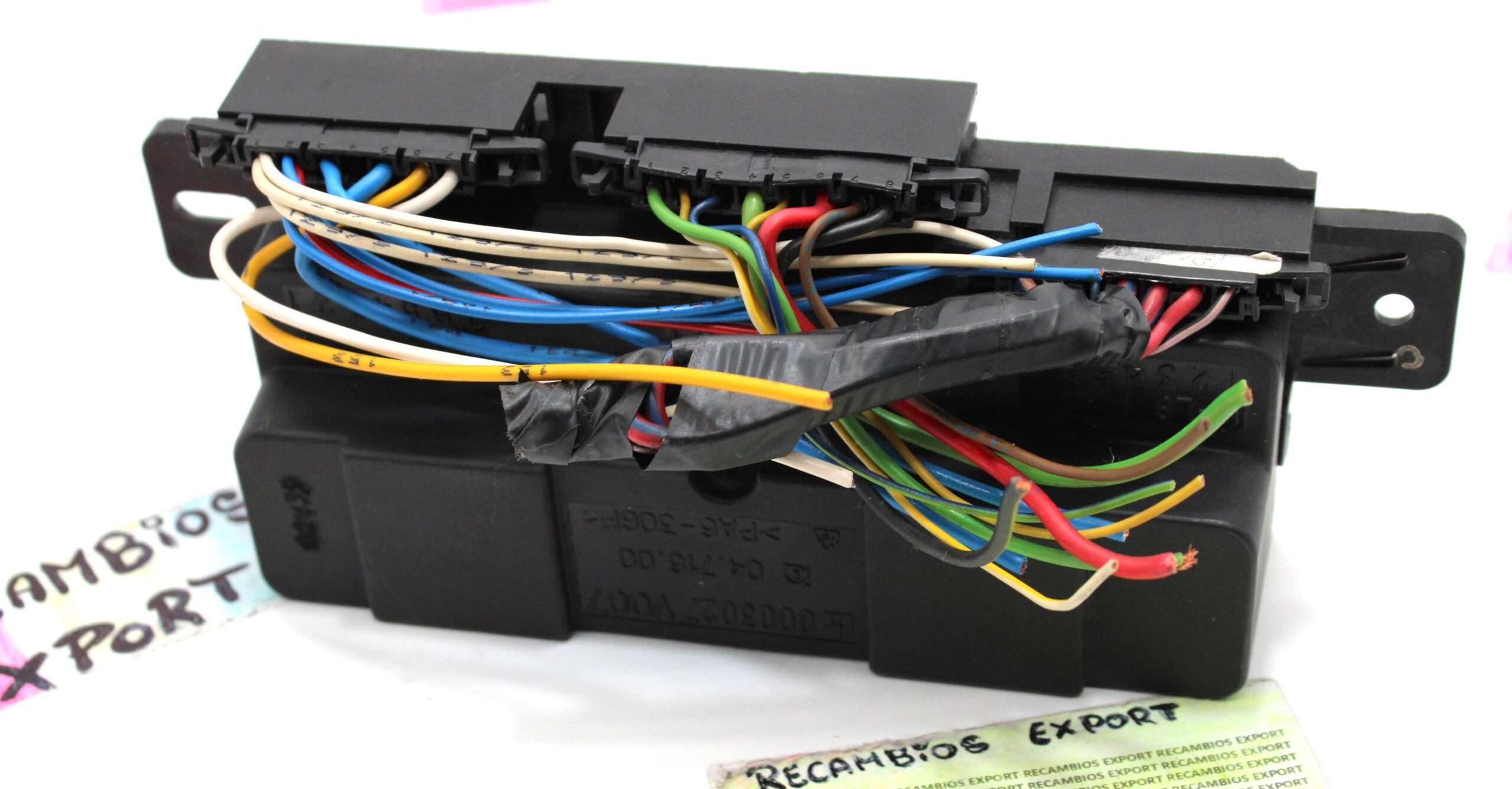 Centralita de Comfort Smart Fortwo - foto 4