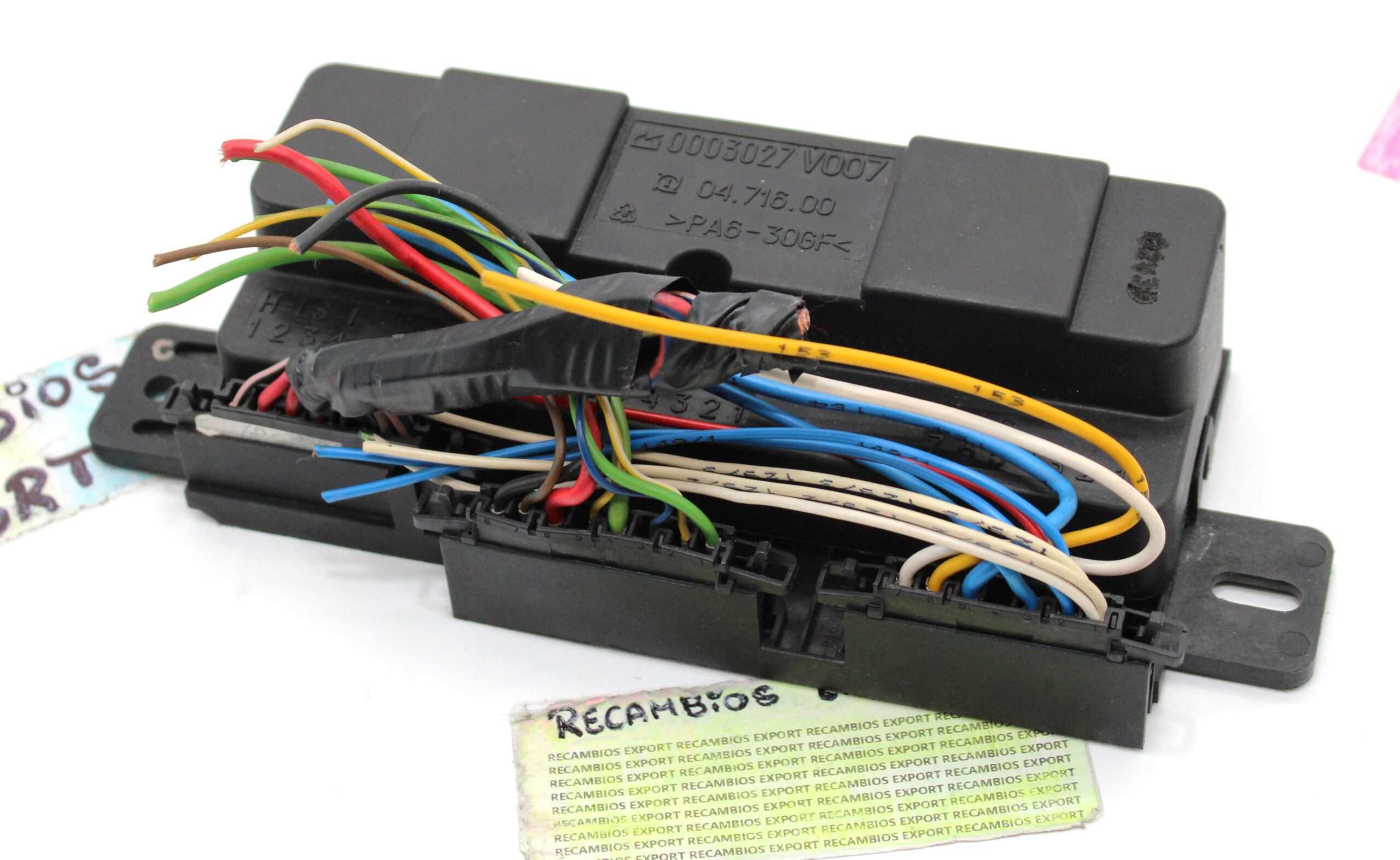 Centralita de Comfort Smart Fortwo - foto 1