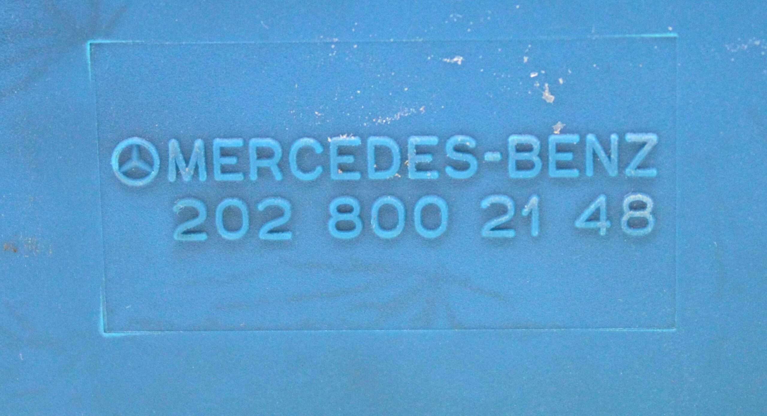 Bomba Cierre Centralizado Mercedes Clase C - foto 2