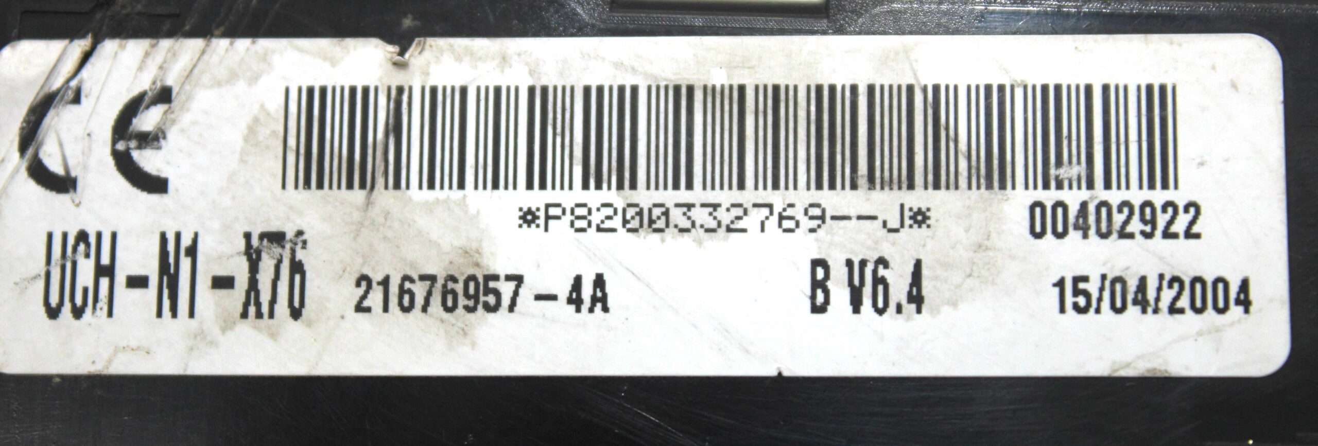 Caja de Fusibles Renault Kangoo - foto 2