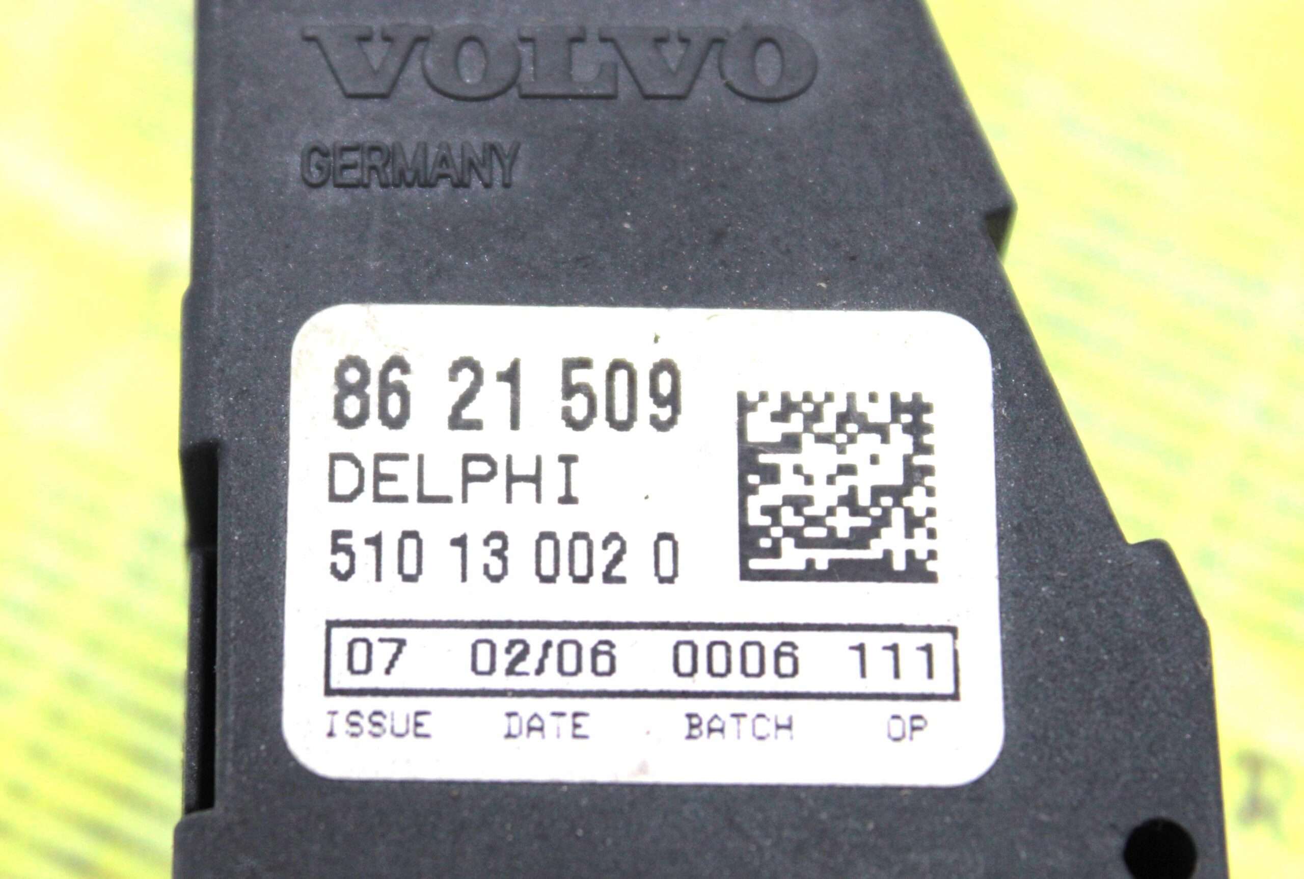 Inmovilizador de Arranque Volvo - foto 3