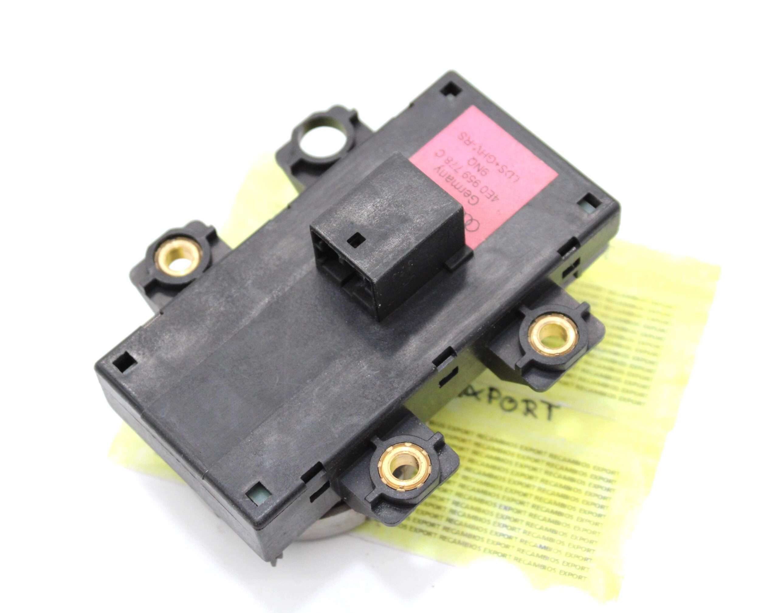 Interruptor de Asiento Delantero Derecho Audi - foto 5