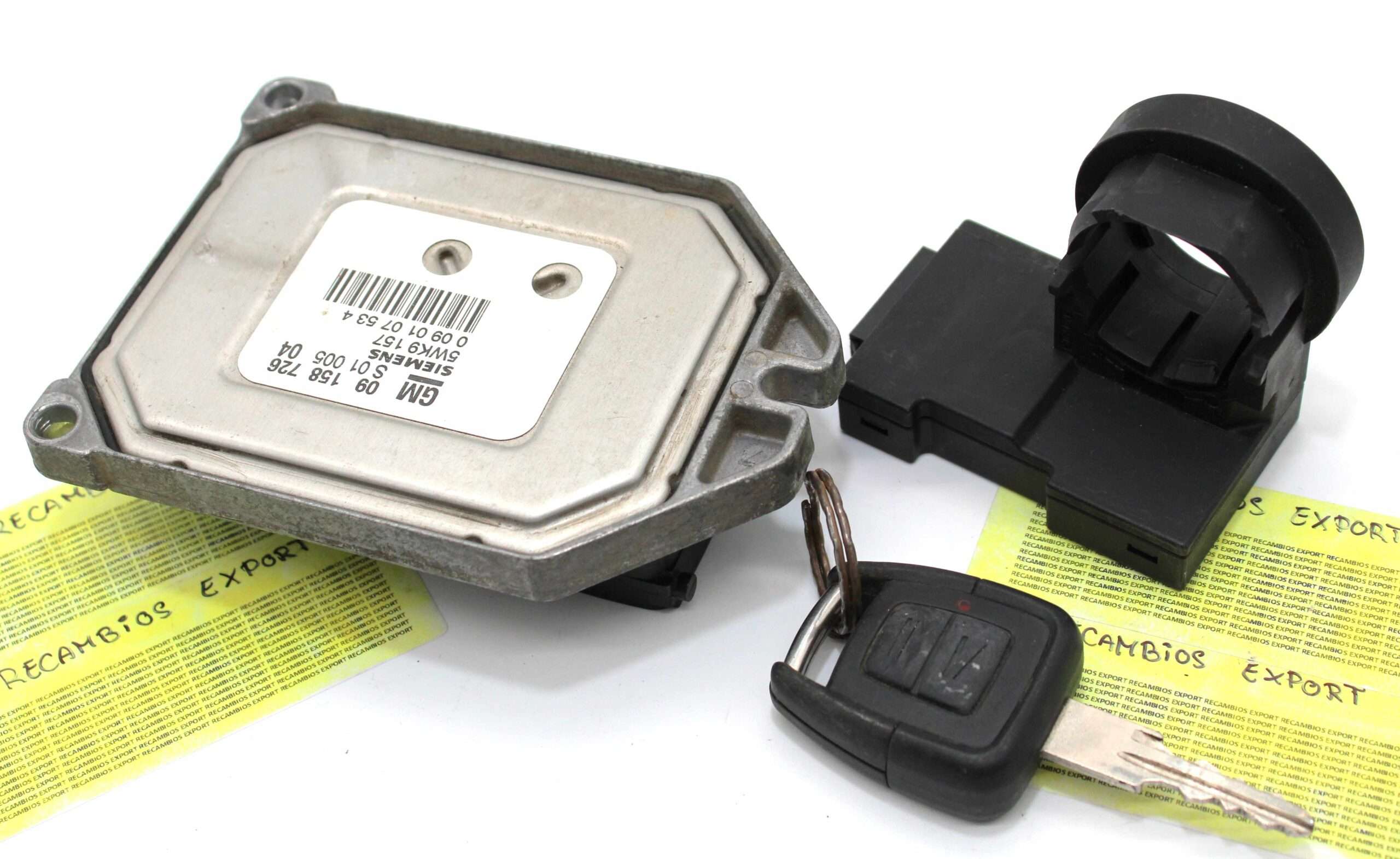 Kit Centralita Opel - foto 6