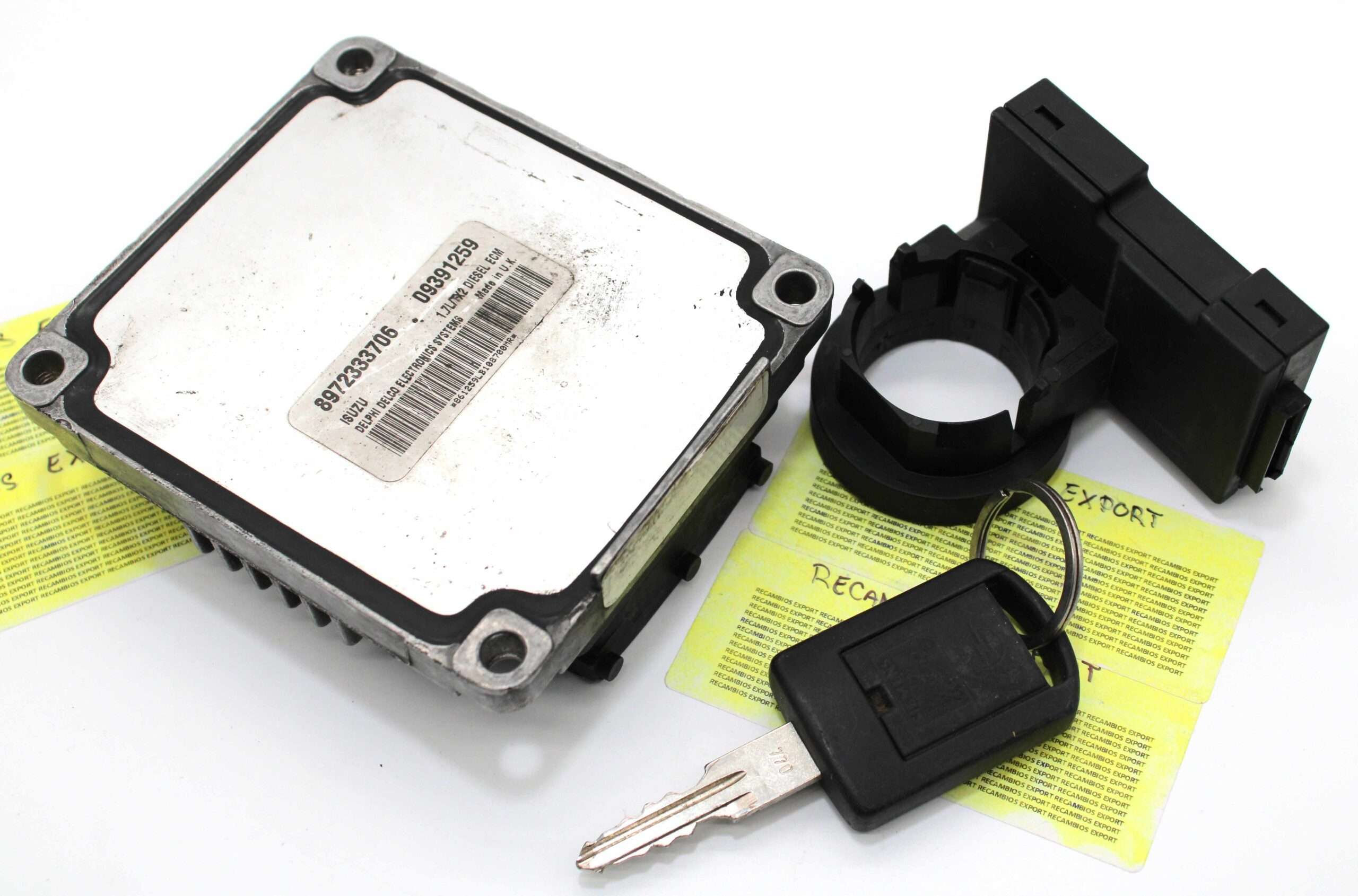 Kit Centralita Opel - foto 6