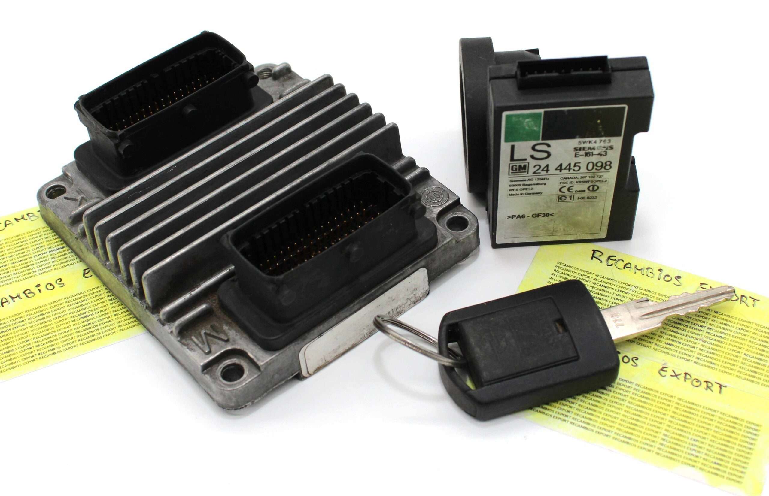 Kit Centralita Opel - foto 1