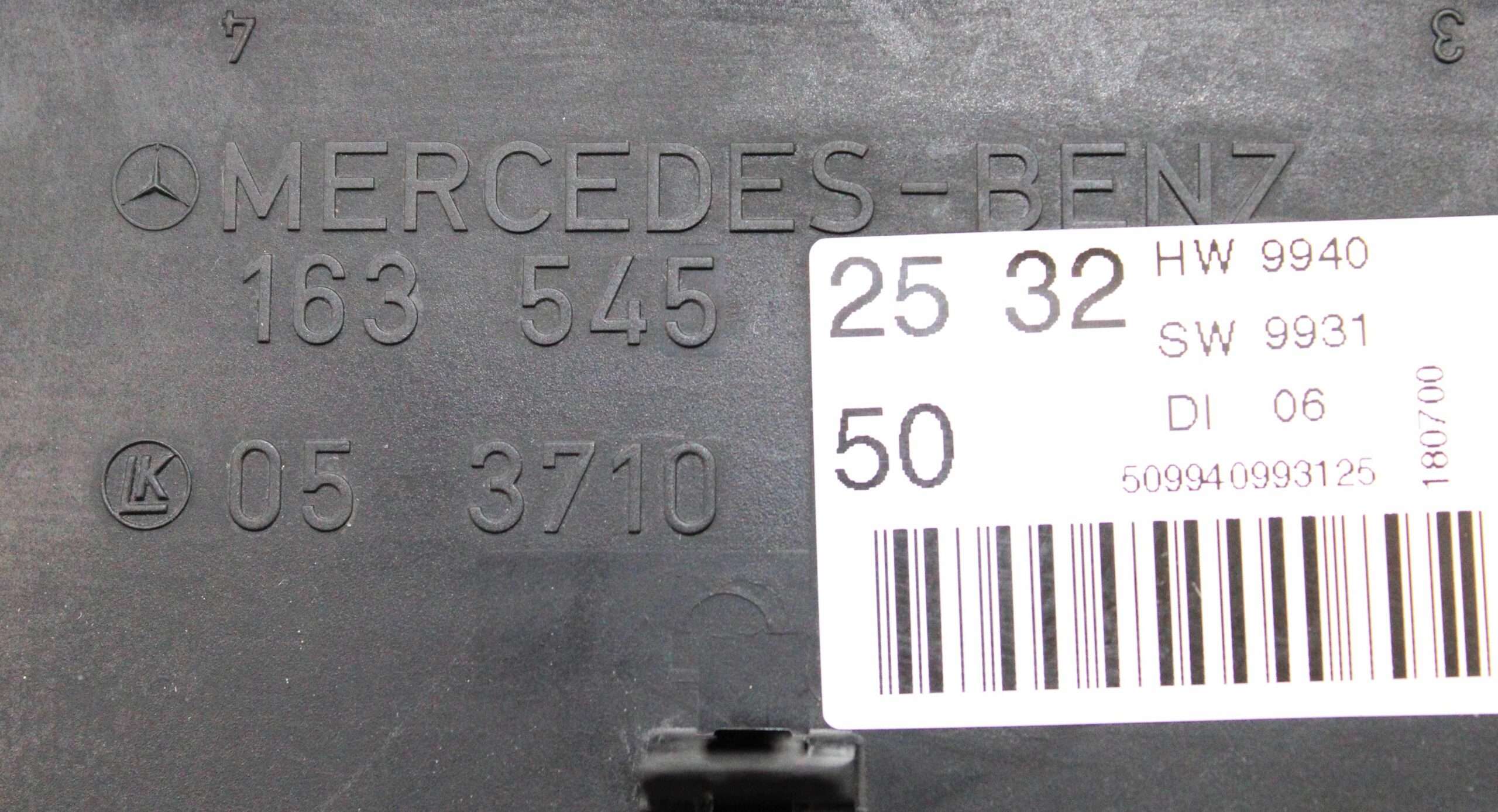 Módulo Confort Mercedes Clase M - foto 2