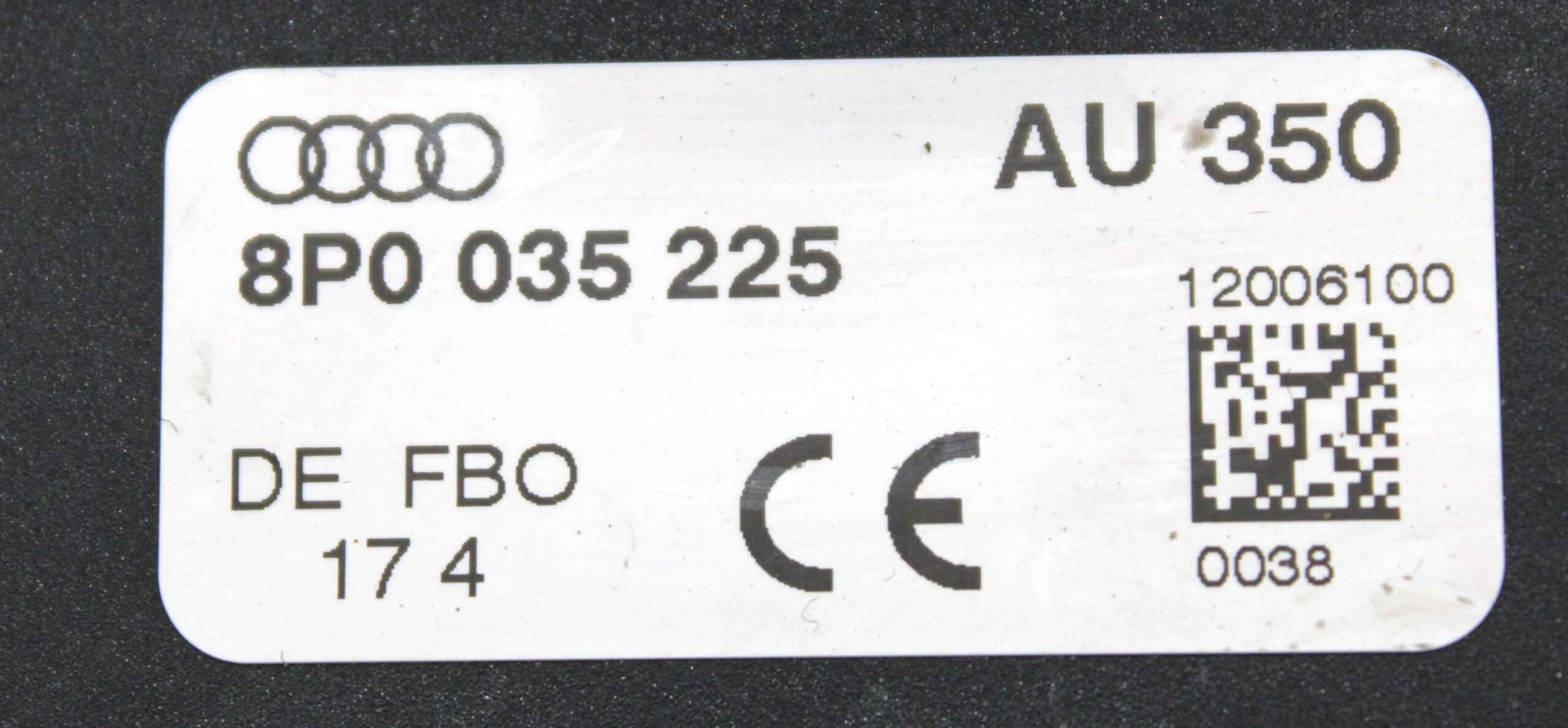 Módulo Electrónico Audi A3 - foto 2