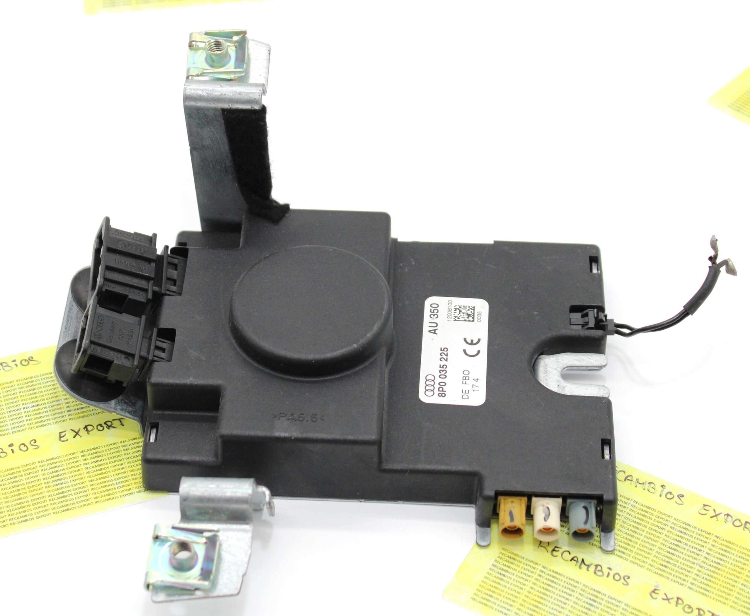 Módulo Electrónico Audi A3 - foto 1