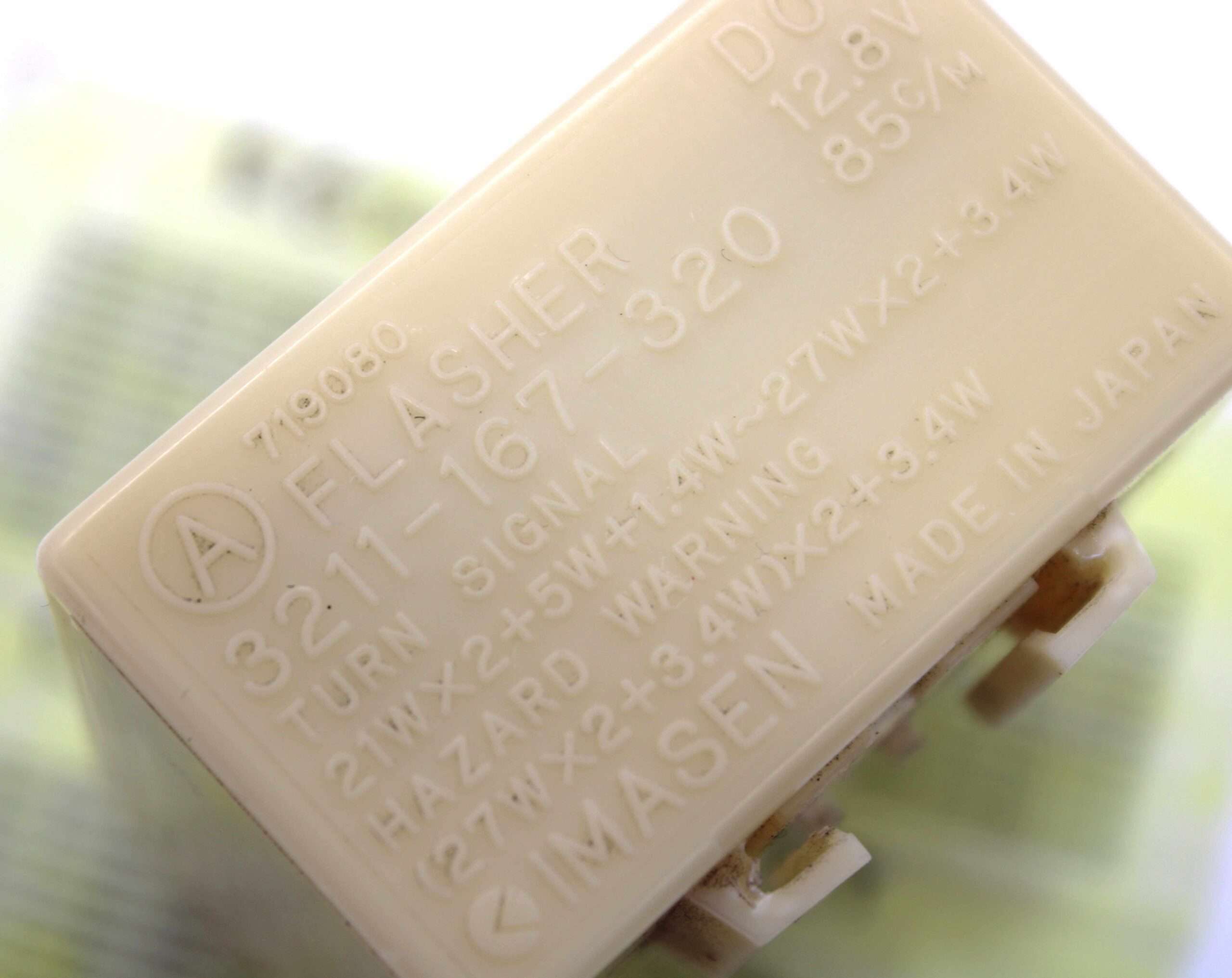 Relé Mazda 626 - foto 2