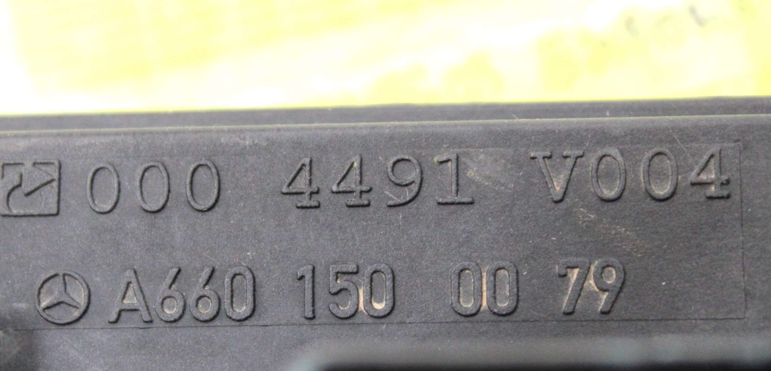 Relé Precalentamiento Smart Fortwo 450 - foto 2