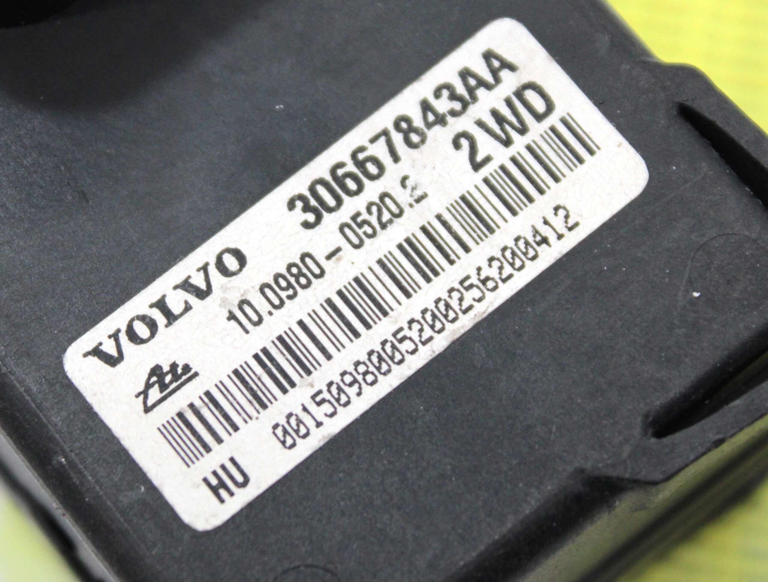 Sensor de Guiñada Volvo - foto 2