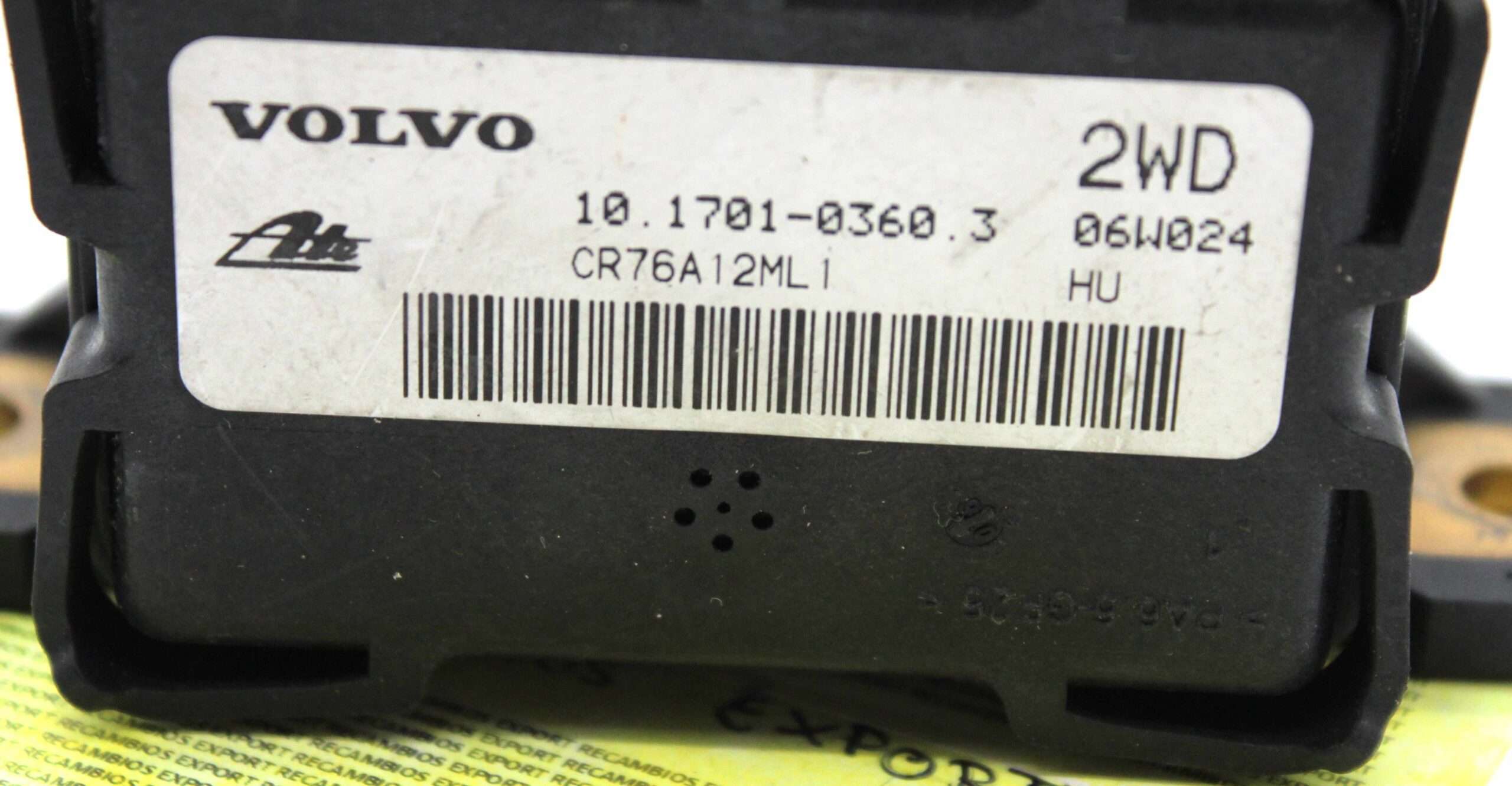 Sensor de Guiñada Volvo - foto 3