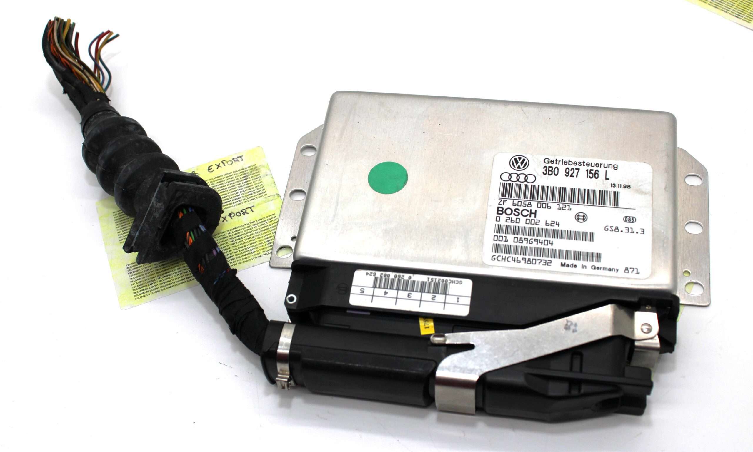 Centralita Caja de Cambios Volkswagen Audi A4 A6 - foto 5