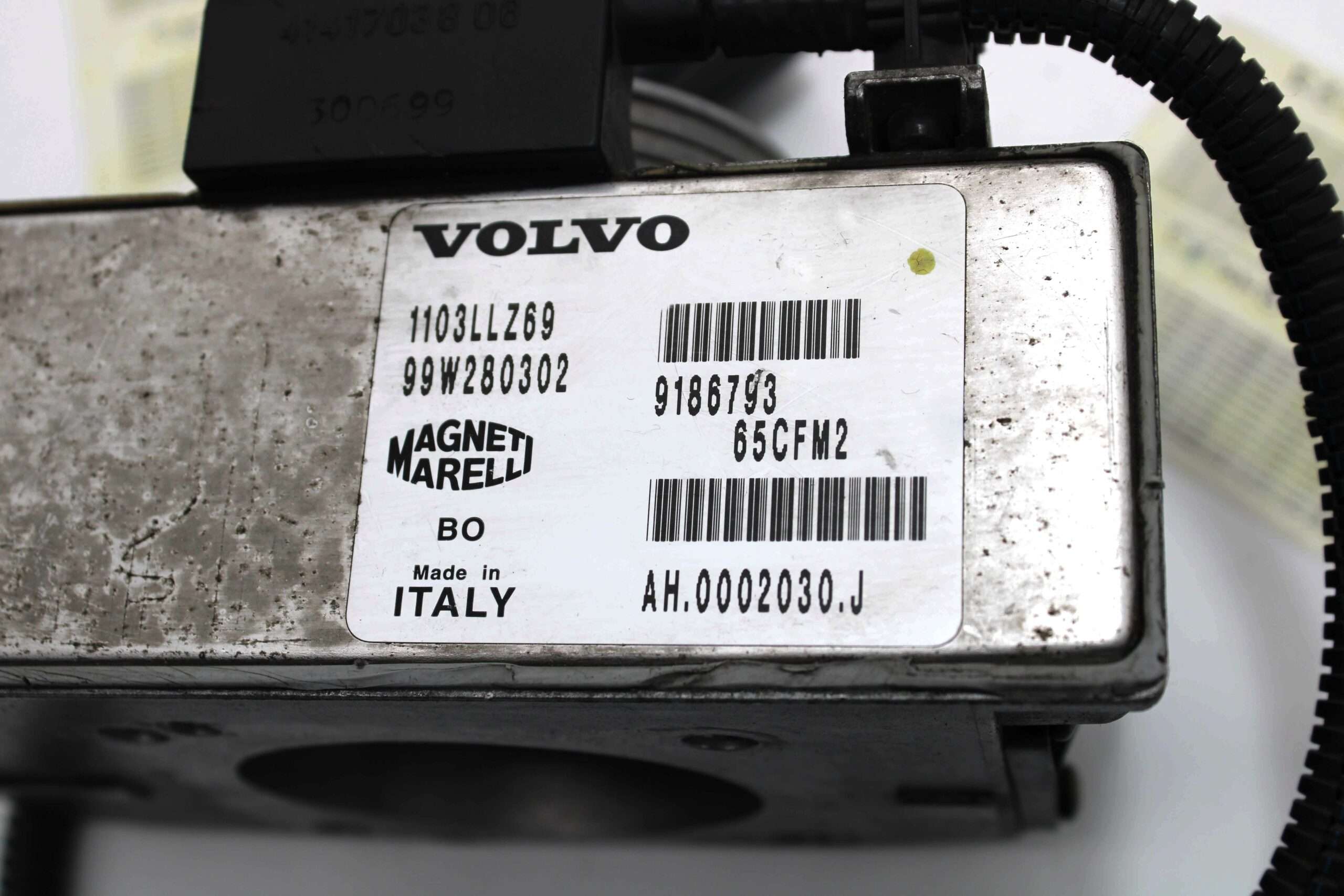 Válvula de mariposa Volvo S80 S70 S60 - foto 6