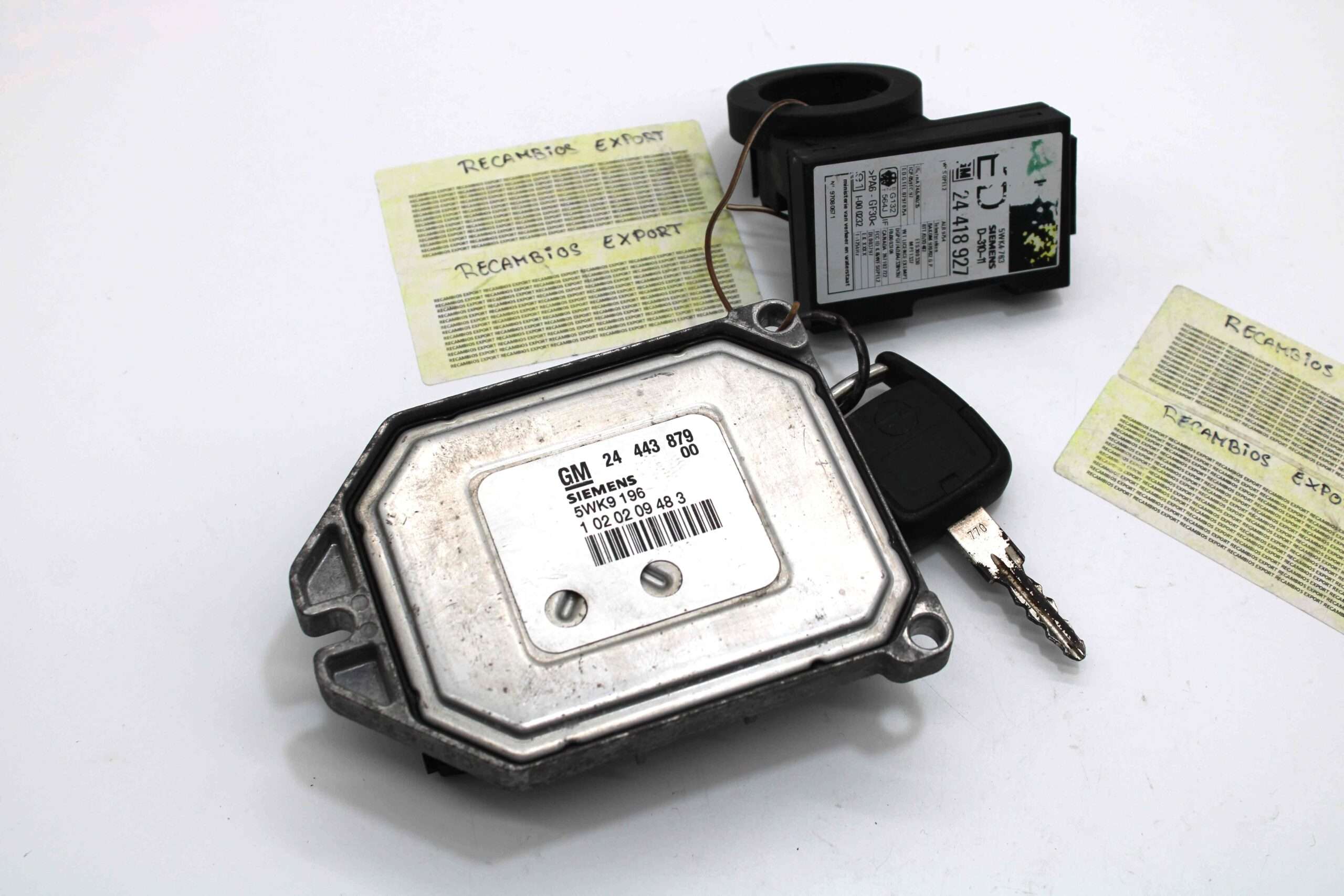 Kit CENTRALITA OPEL VECTRA B ASTRA G - foto 2