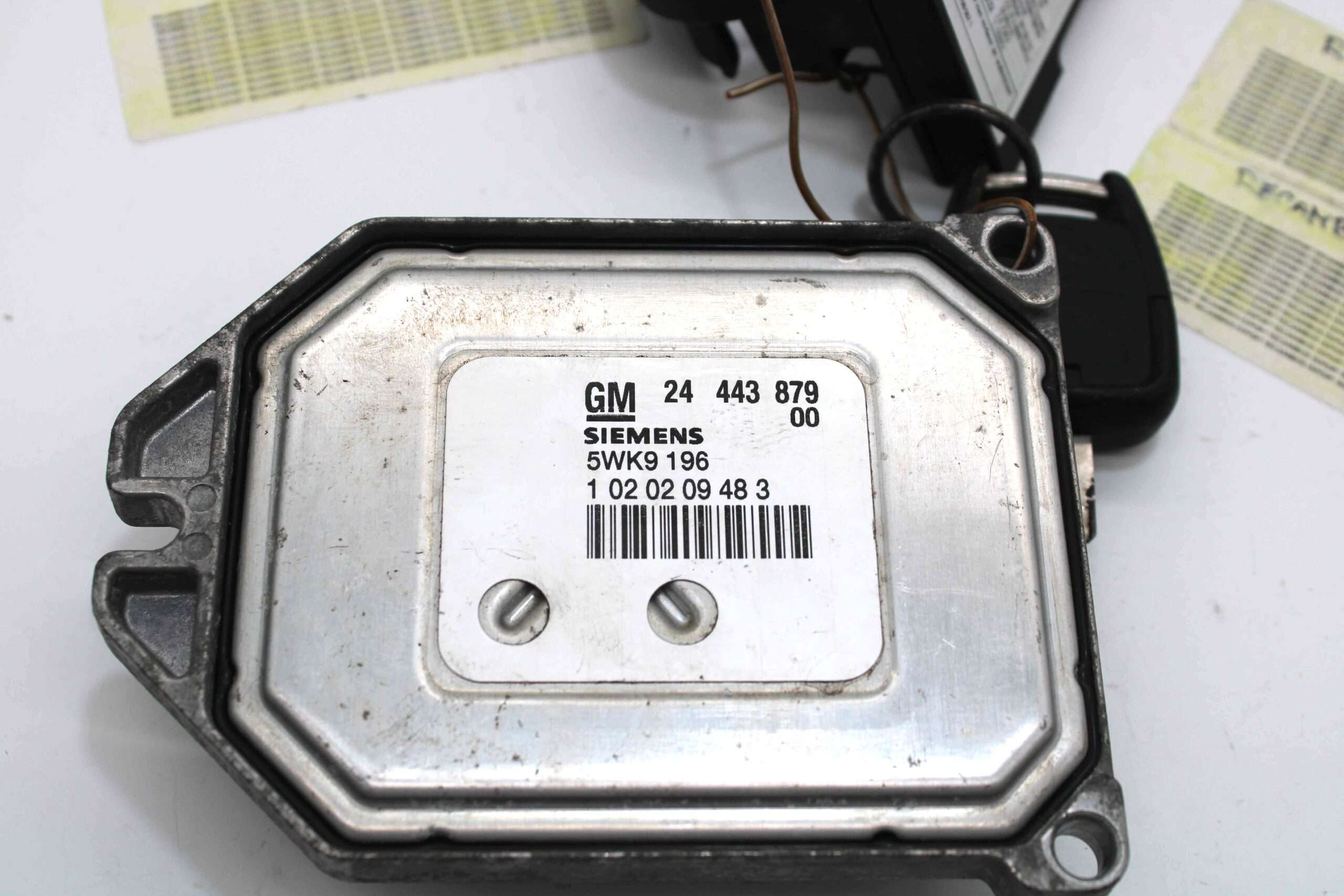 Kit CENTRALITA OPEL VECTRA B ASTRA G - foto 3