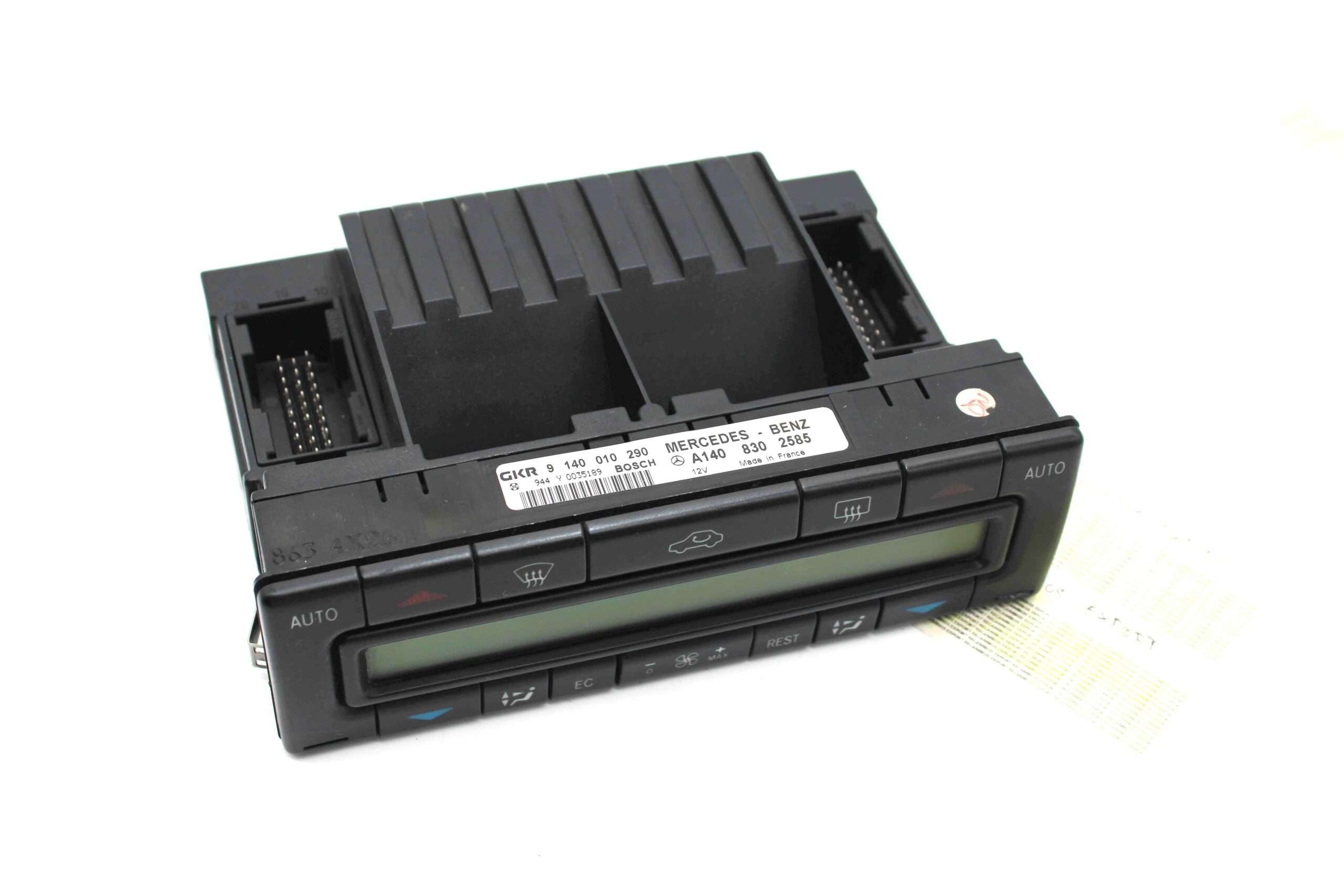 Centralita de motor Man - foto 1