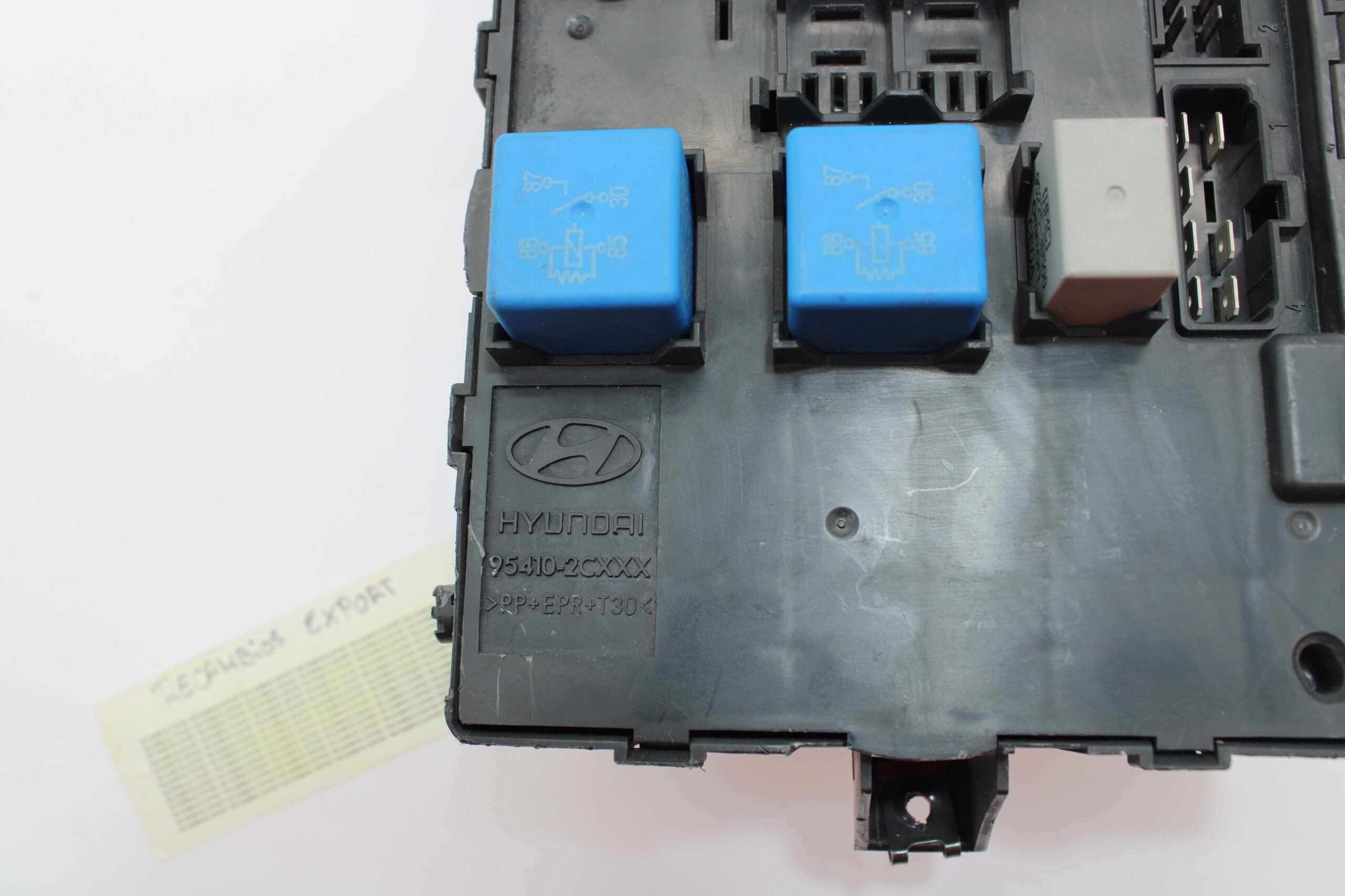 Caja de fusibles Hyundai Coupe (copia) - foto 3