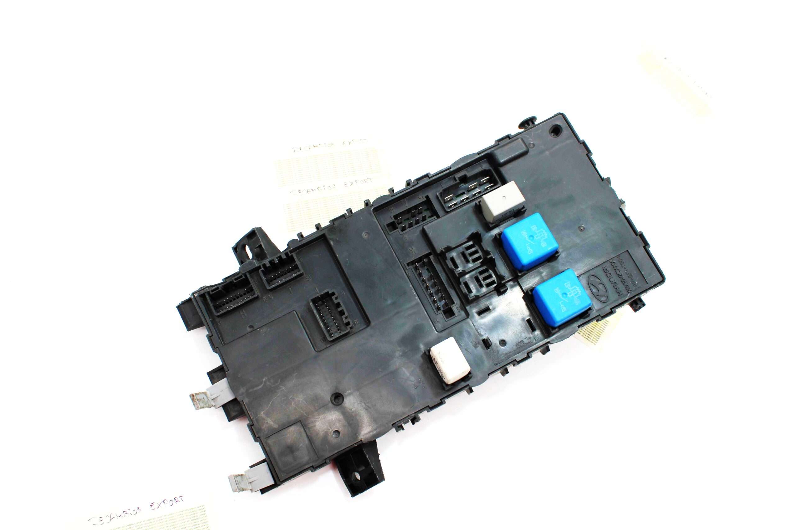 Caja de fusibles Hyundai Coupe (copia) - foto 4