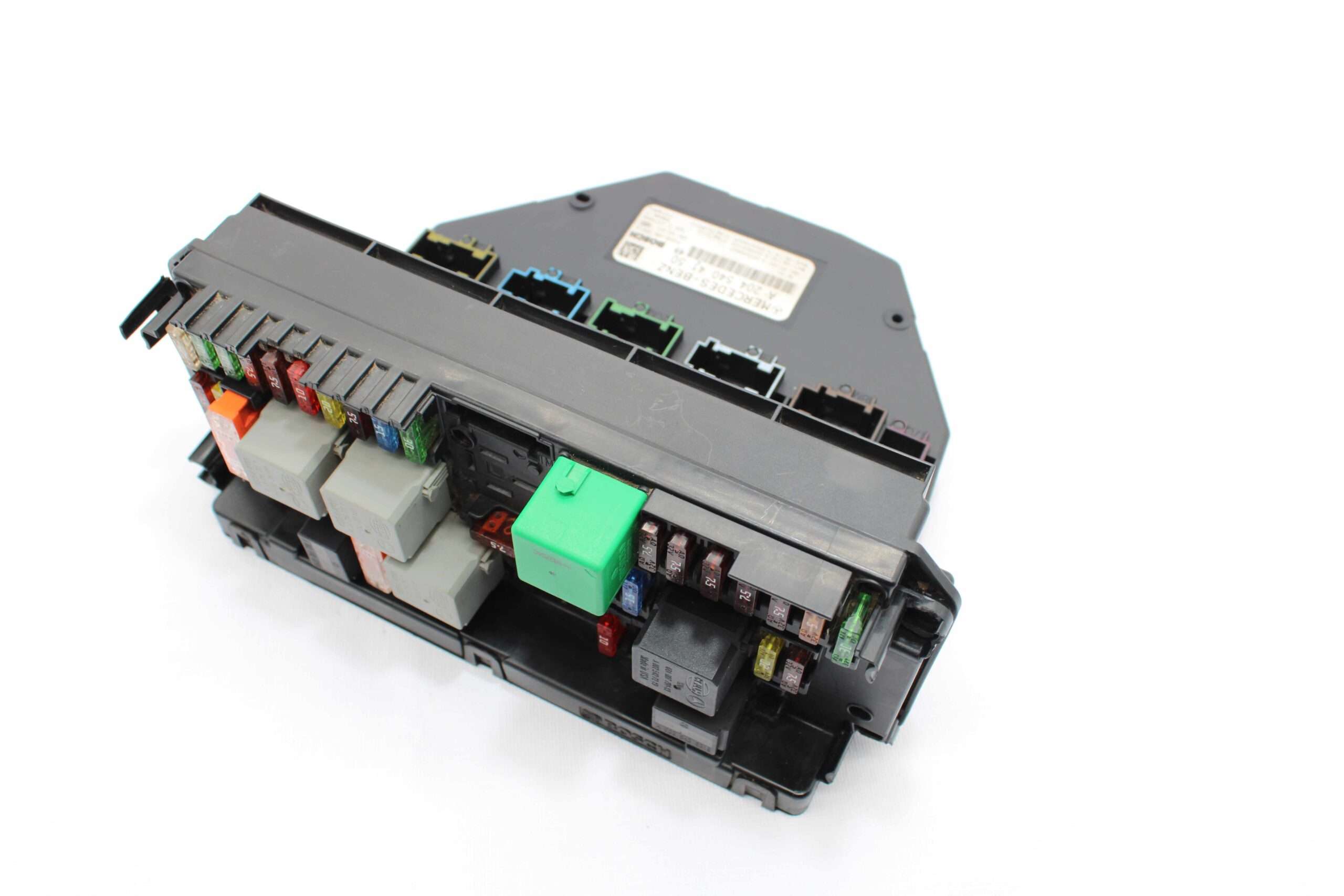 Caja de fusibles Mercedes W204 - foto 1