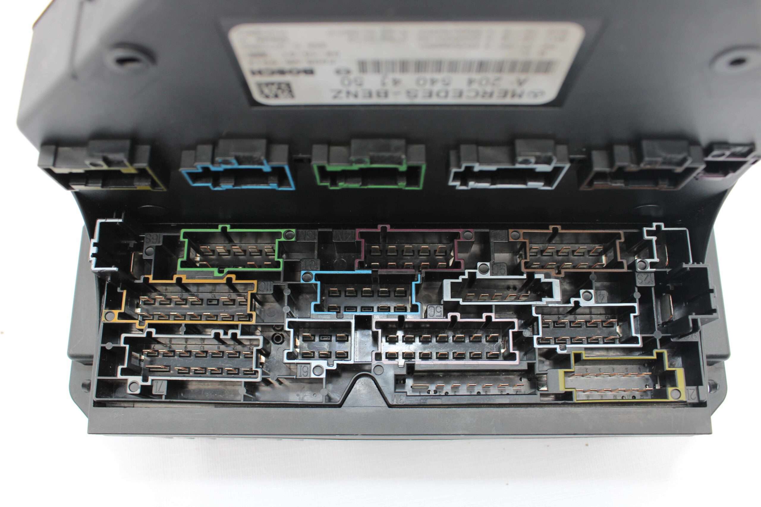 Caja de fusibles Mercedes W204 - foto 3