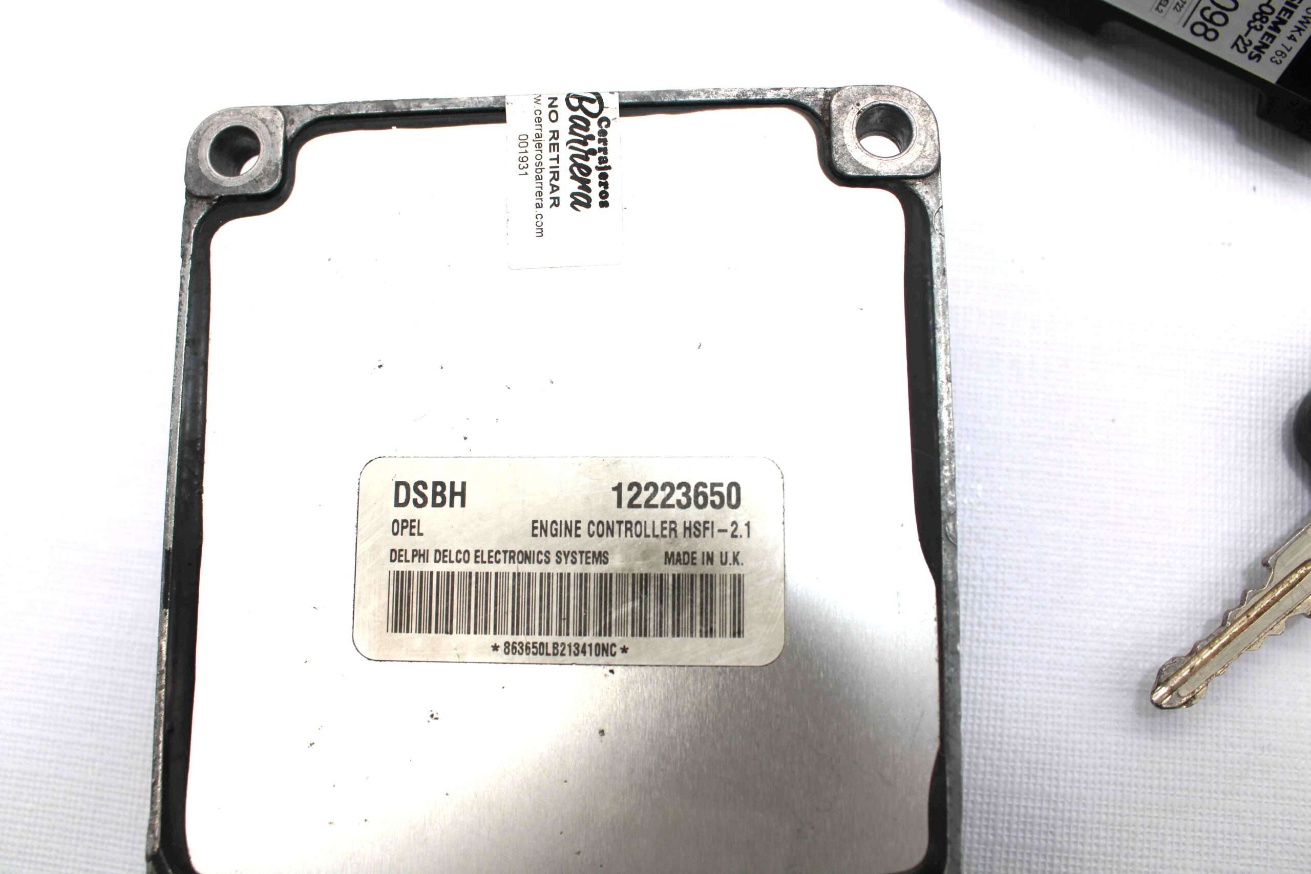 Kit Completo Opel Astra Zafira - foto 2