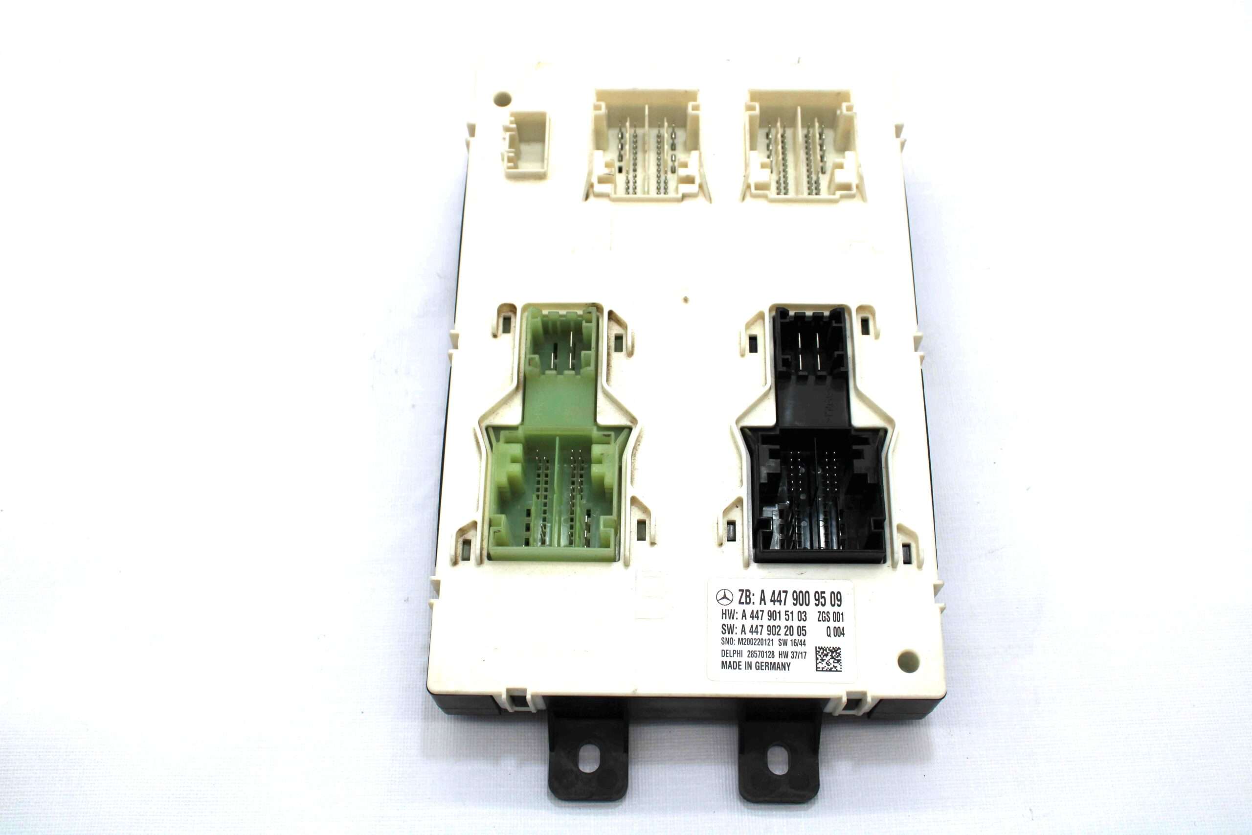 Unidad de control SAM Mercedes Vito W447 - foto 4