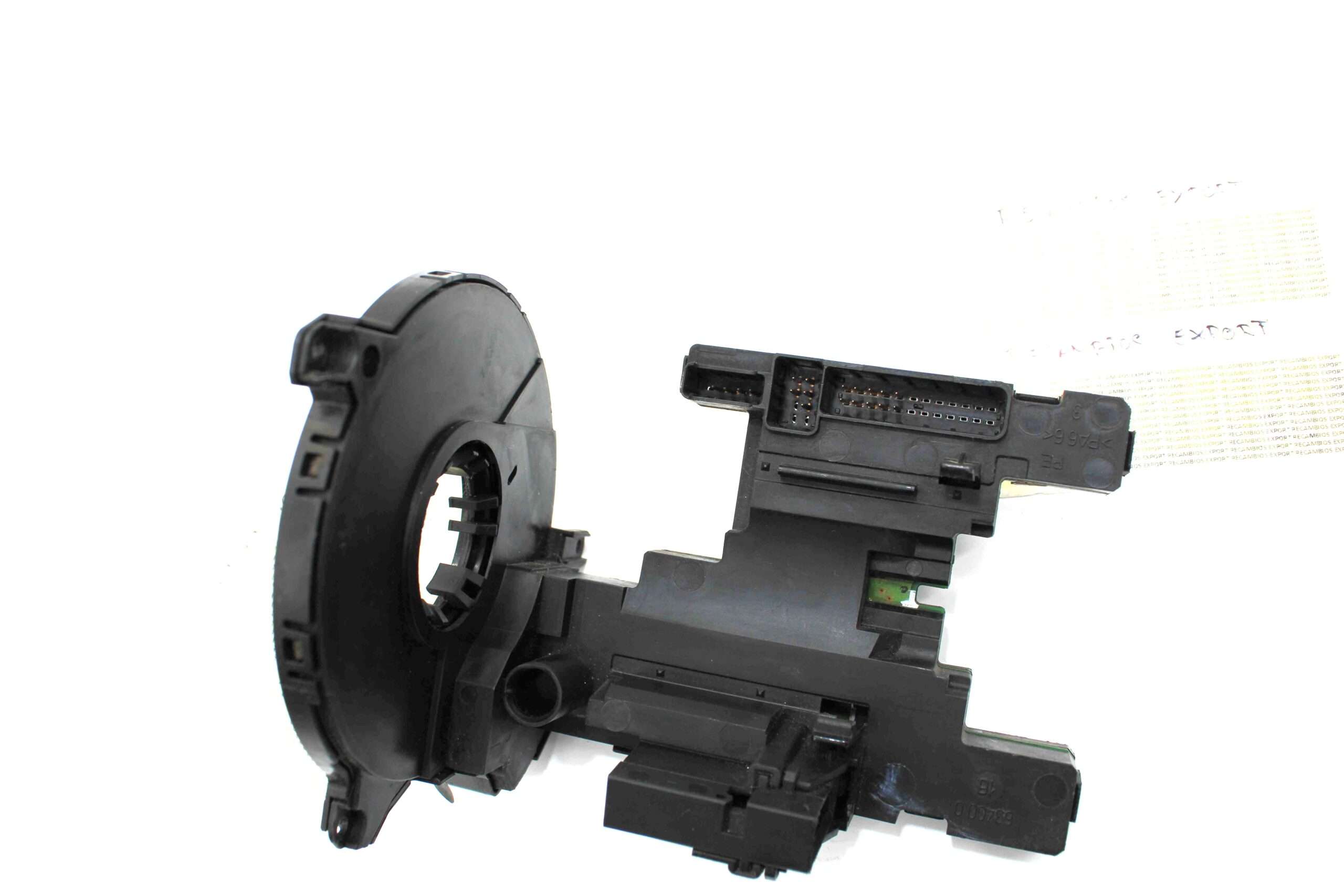 Unidad de control sensor de ángulo de dirección Mercedes W211 - foto 3