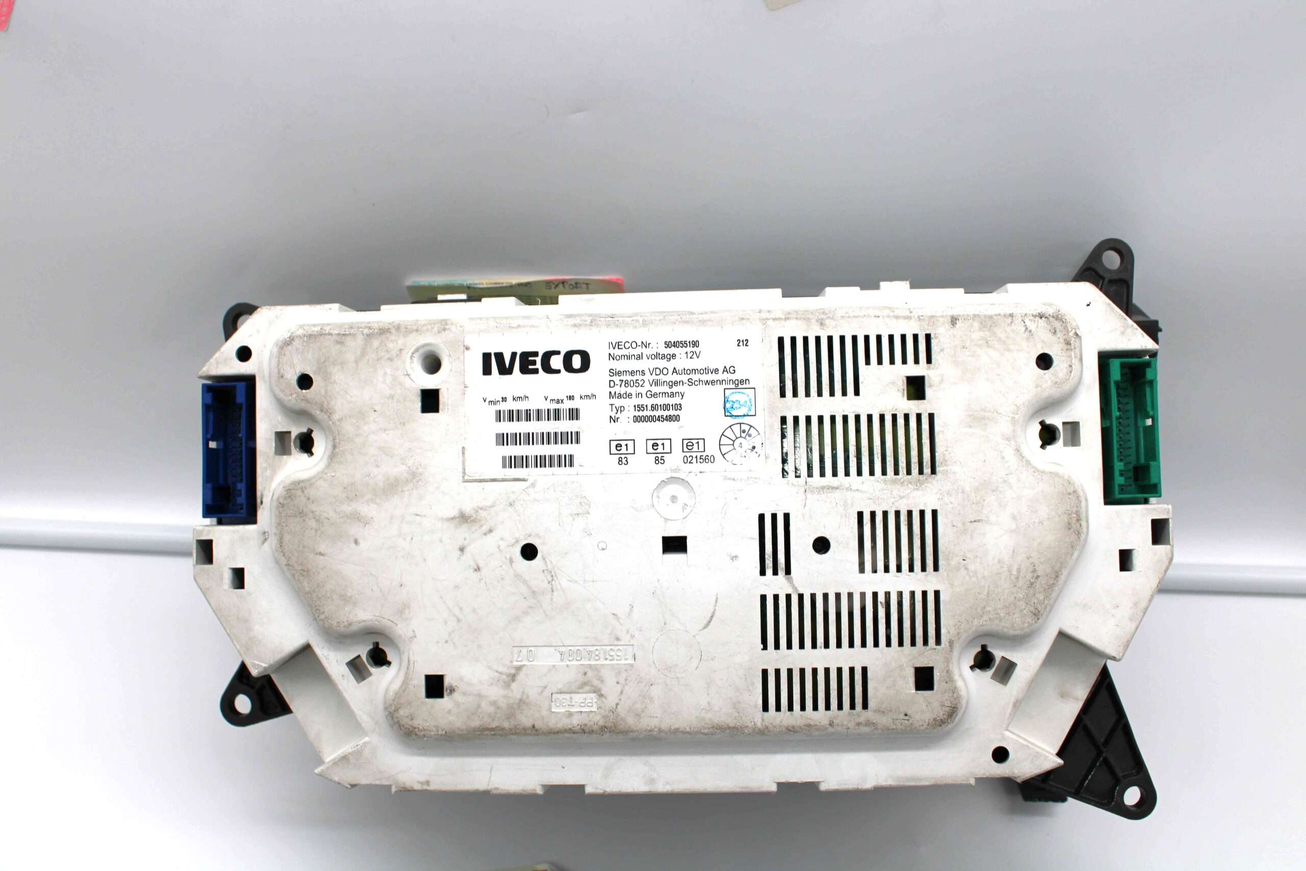 Cuadro Instrumentos Iveco Daily - foto 3