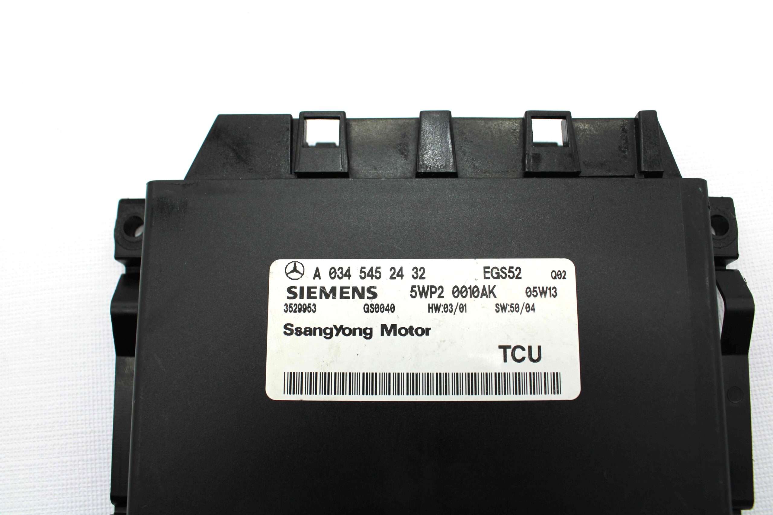 Centralita Caja de Cambios SsangYong - foto 2