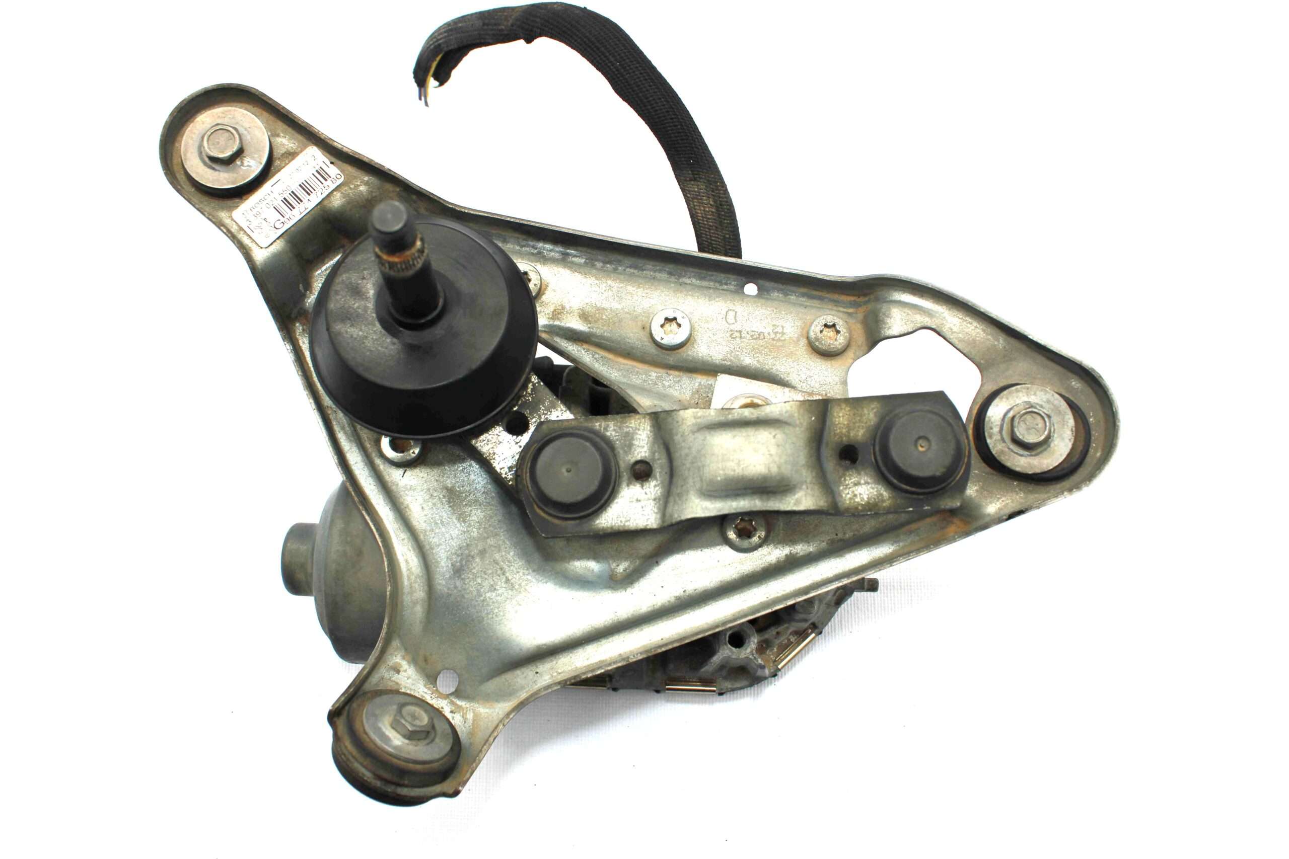 Motor limpiaparabrisas delantero izquierdo Peugeot 508 - foto 1