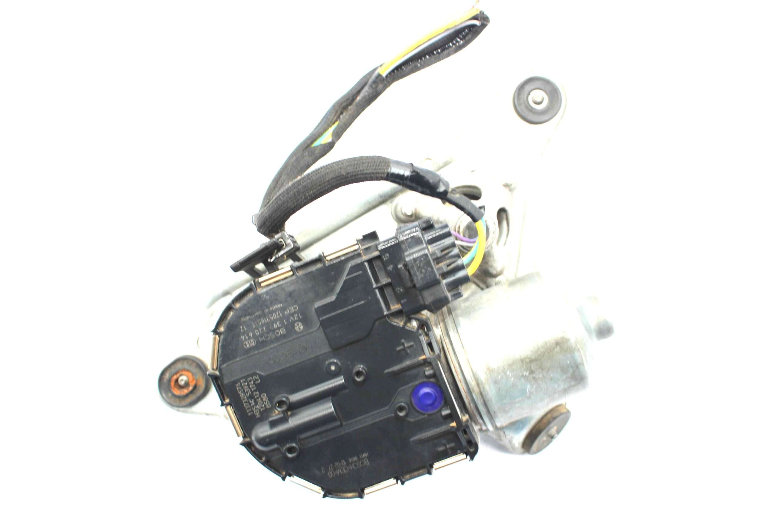 Motor limpiaparabrisas delantero izquierdo Peugeot 508 - foto 2