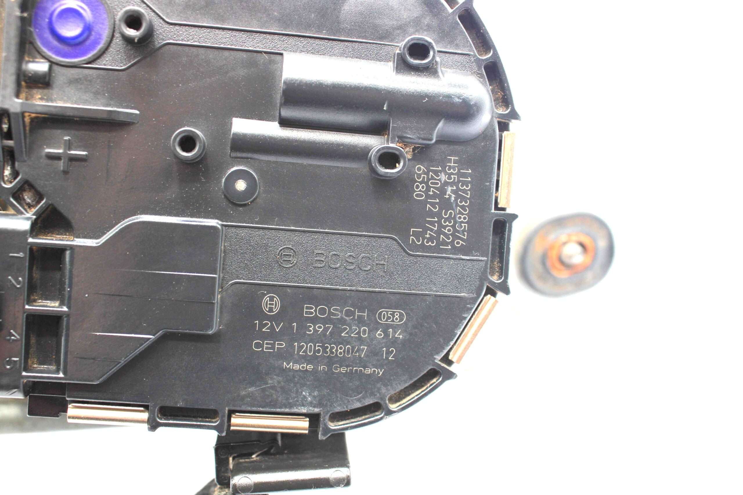 Motor limpiaparabrisas delantero izquierdo Peugeot 508 - foto 4