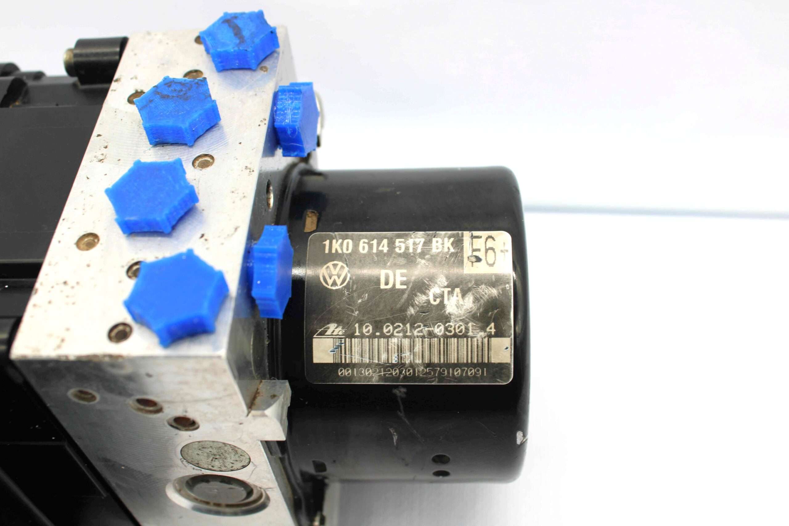 Módulo ABS VW AUDI SKODA SEAT - foto 2