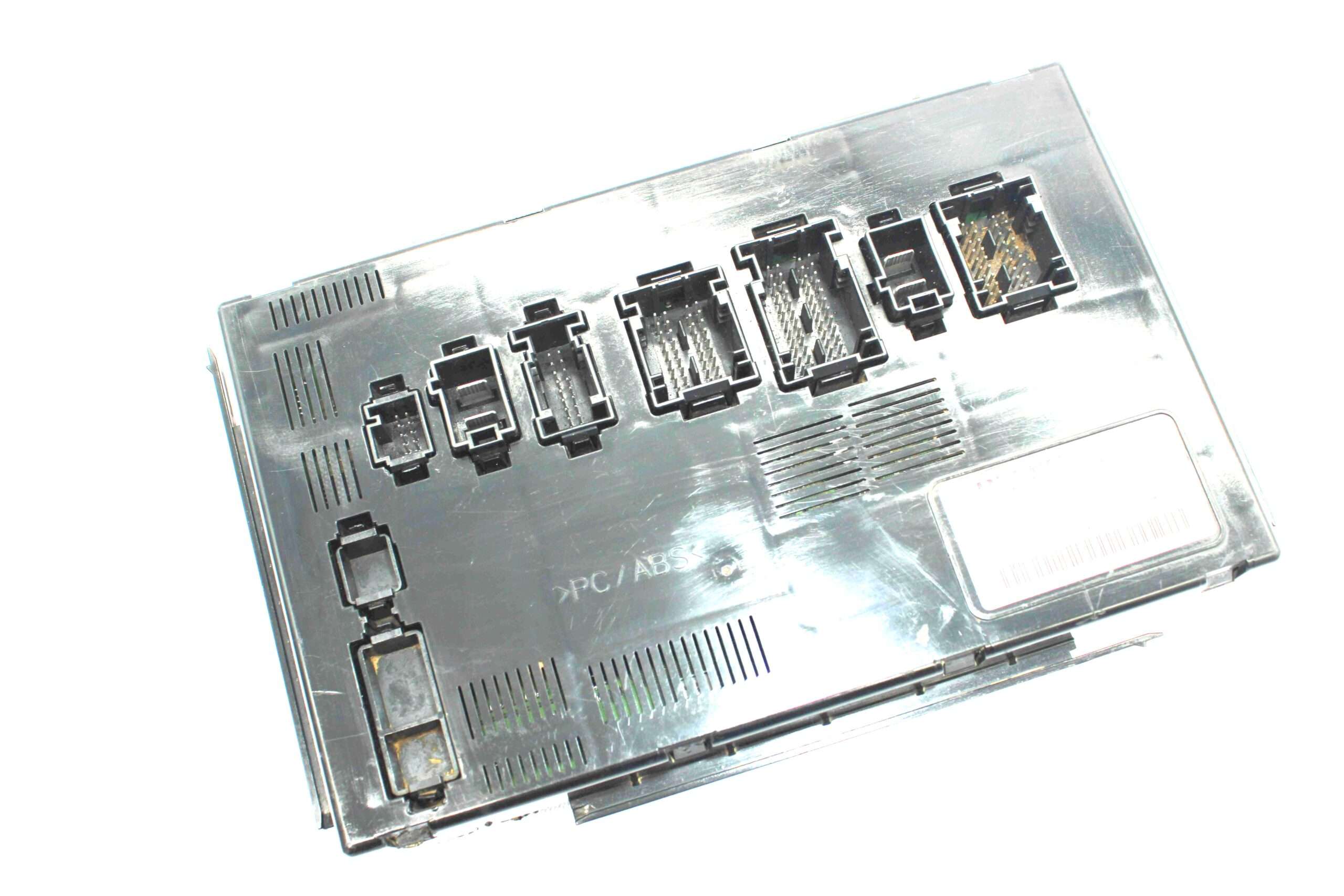 Unidad de control SAM para Mercedes W164 - foto 1