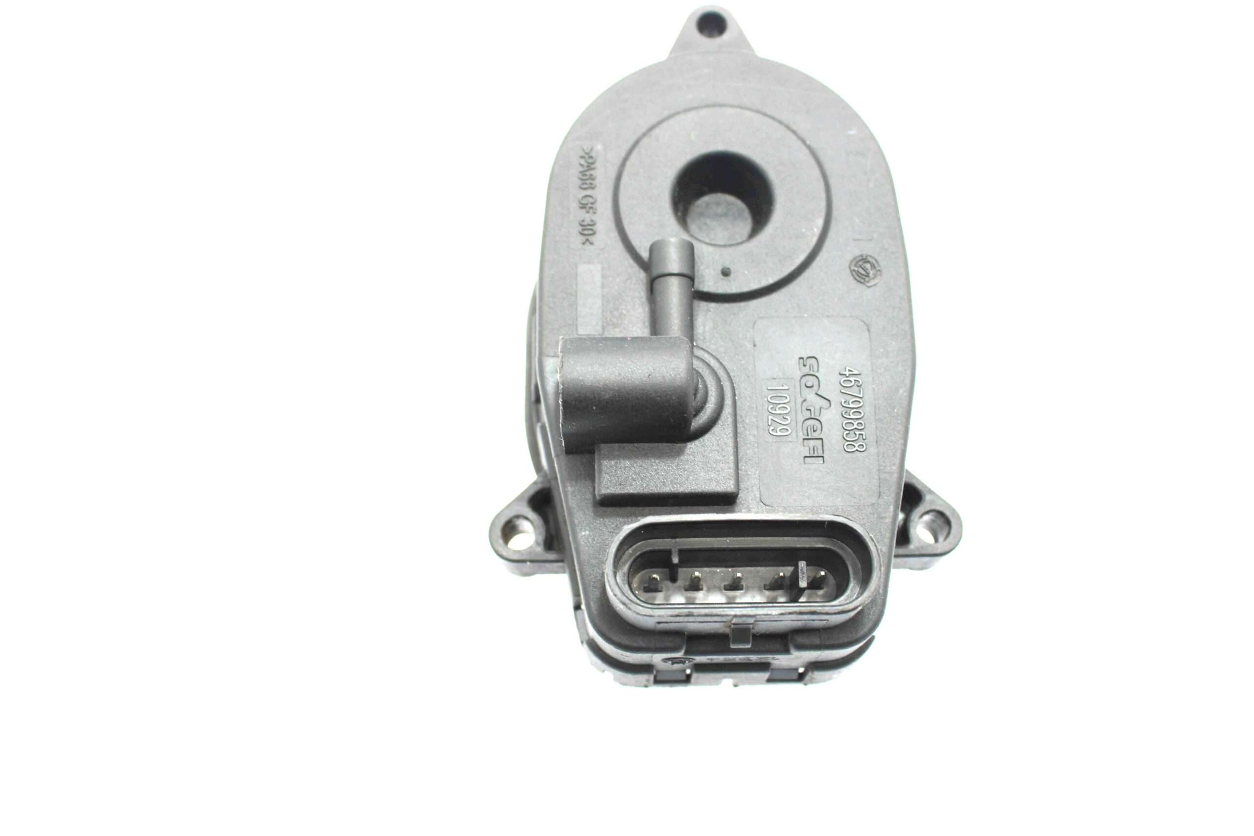 Medidor de aire Caudalímetro Fiat Doblo - foto 4