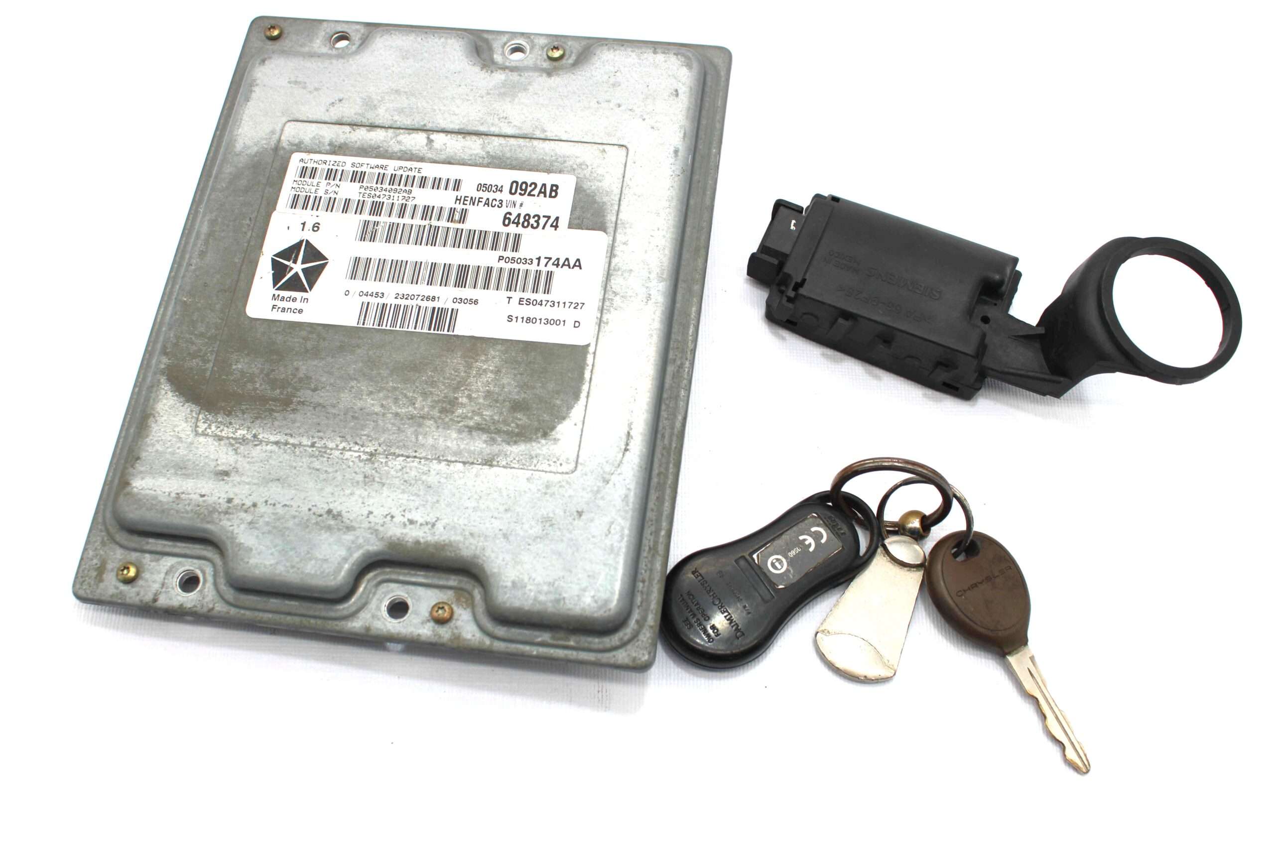 Kit Completo Chrysler Cruiser - foto 4