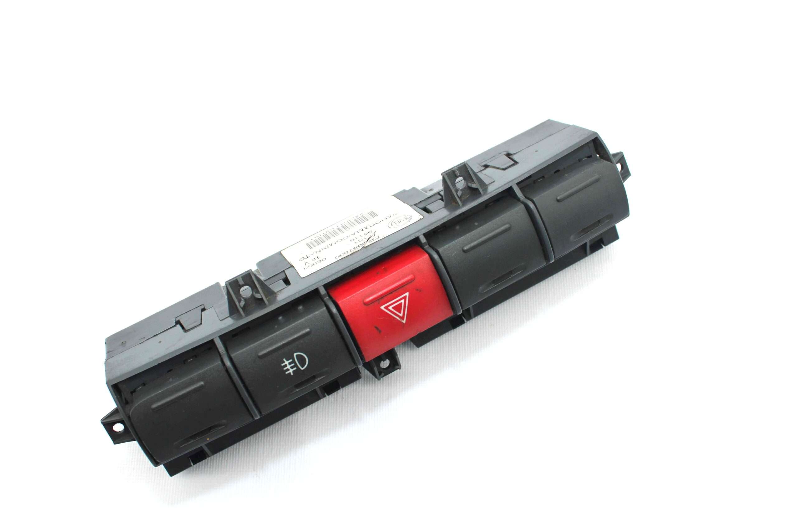 Interruptor de emergencia Fiat Citroen Peugeot - foto 1